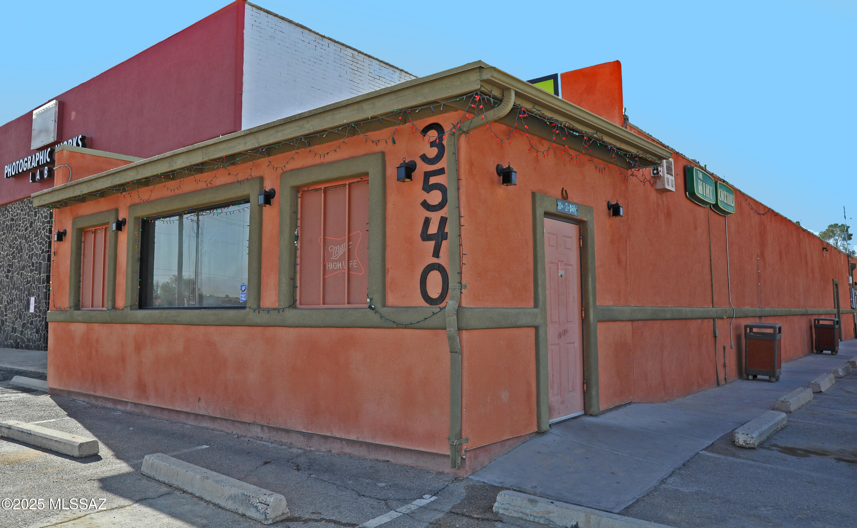 3540 E Grant Road