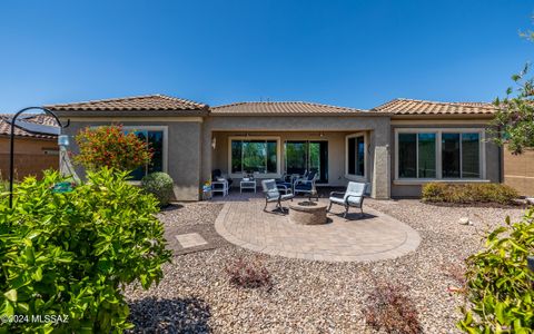 A home in Marana