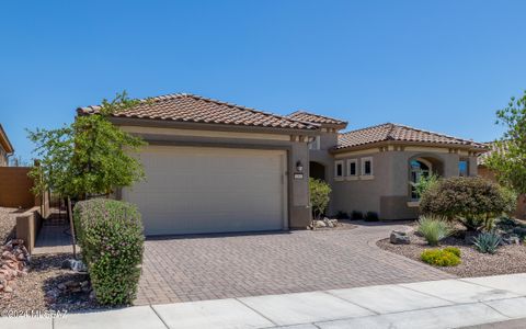 A home in Marana