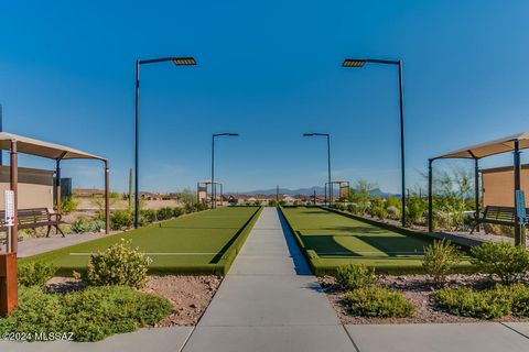 A home in Marana