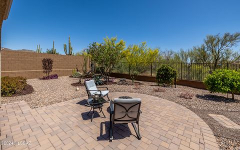 A home in Marana