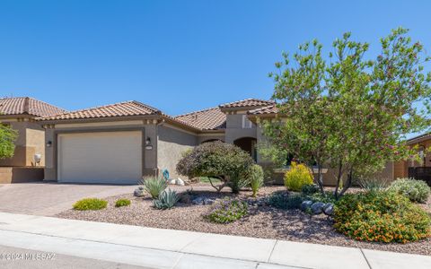 A home in Marana