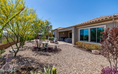 A home in Marana