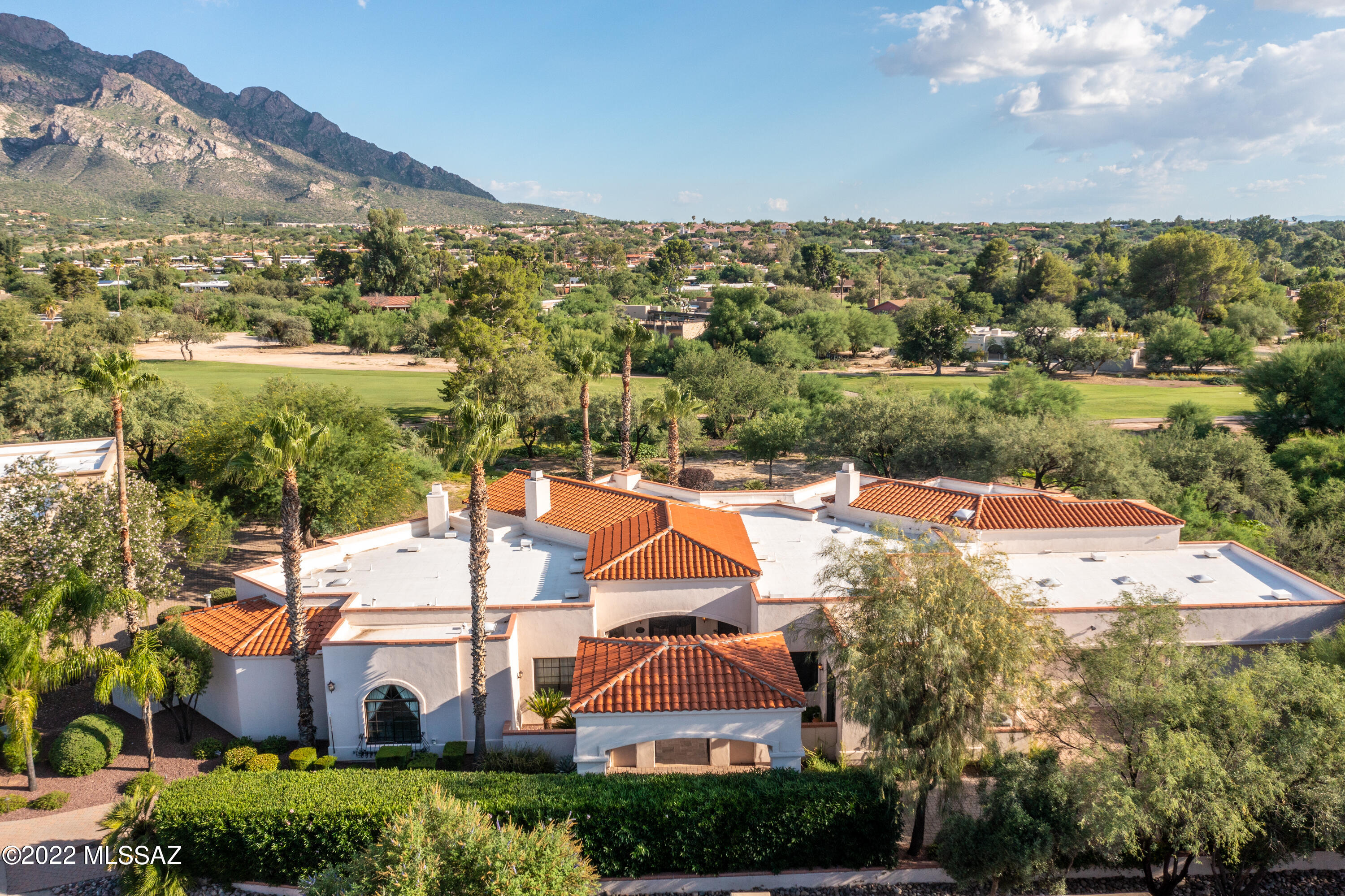 3RD Fairway at Oro Valley Country Club - Residential