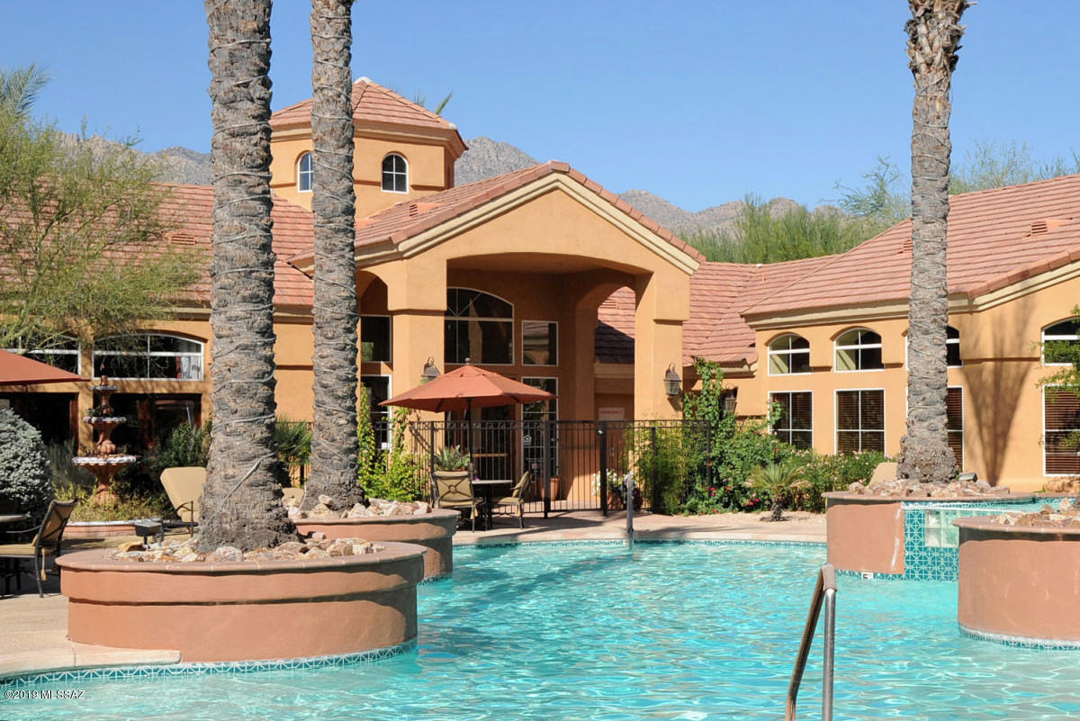 Pinnacle Canyon Condominium - Residential