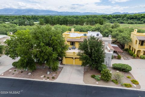 A home in Tubac