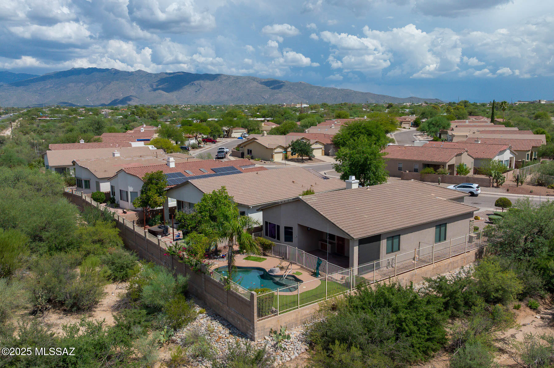 1276 S Desert Vista Drive