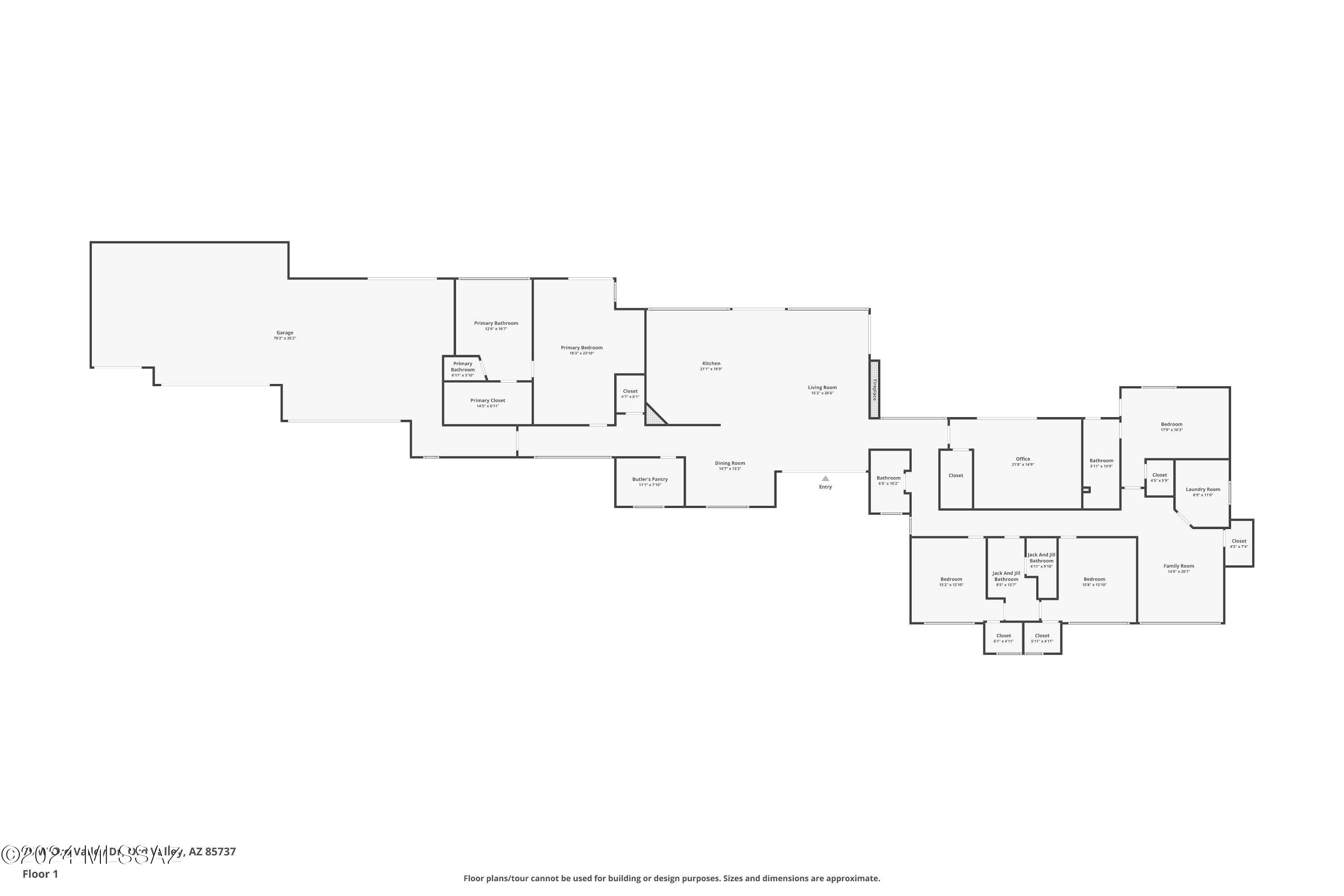 Oro Valley Estates - Residential