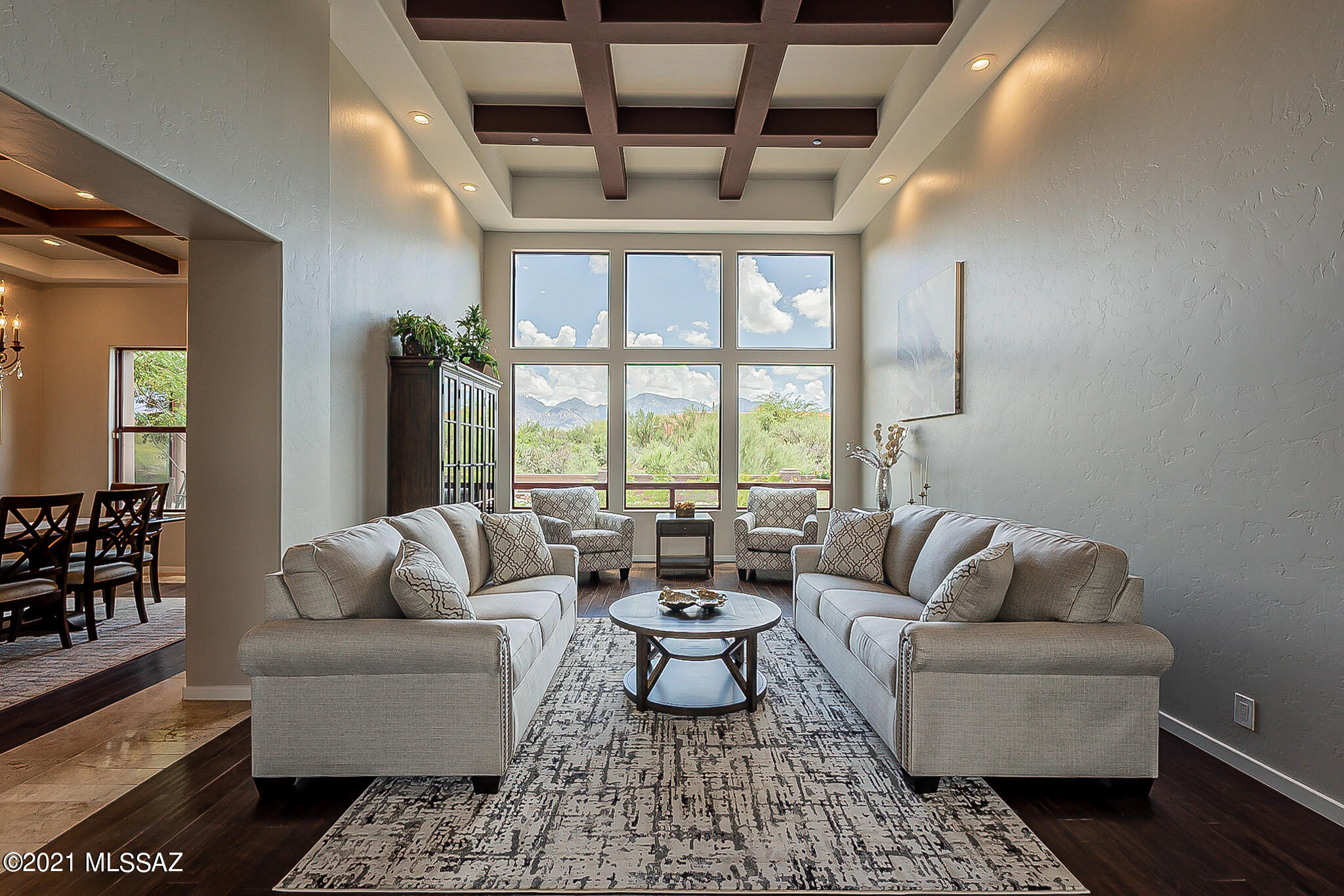 Honey Bee Canyon Estates - Residential