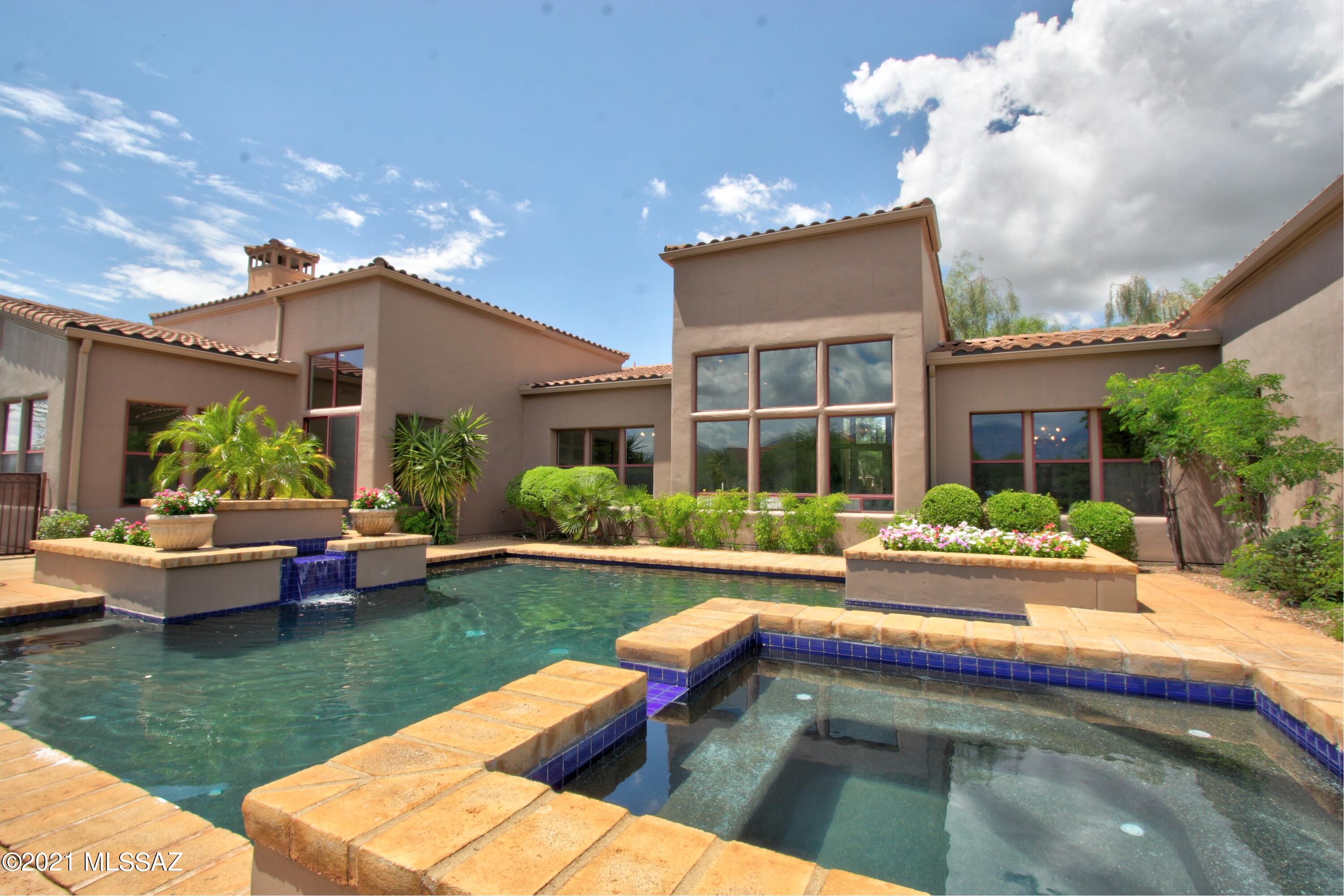 Honey Bee Canyon Estates - Residential