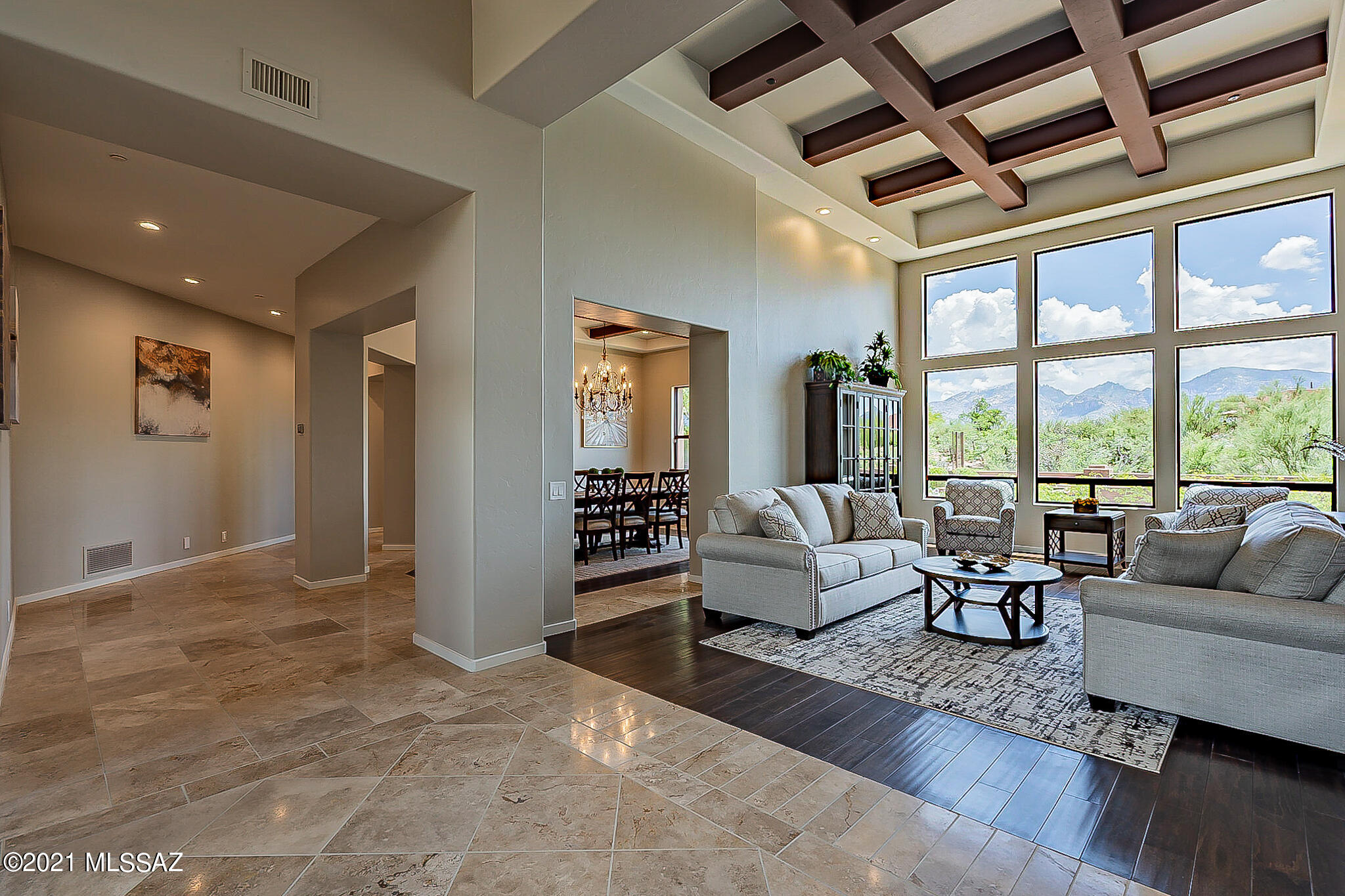 Honey Bee Canyon Estates - Residential