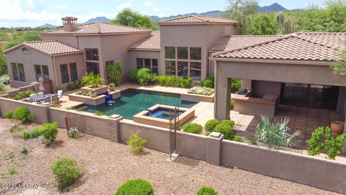 Honey Bee Canyon Estates - Residential