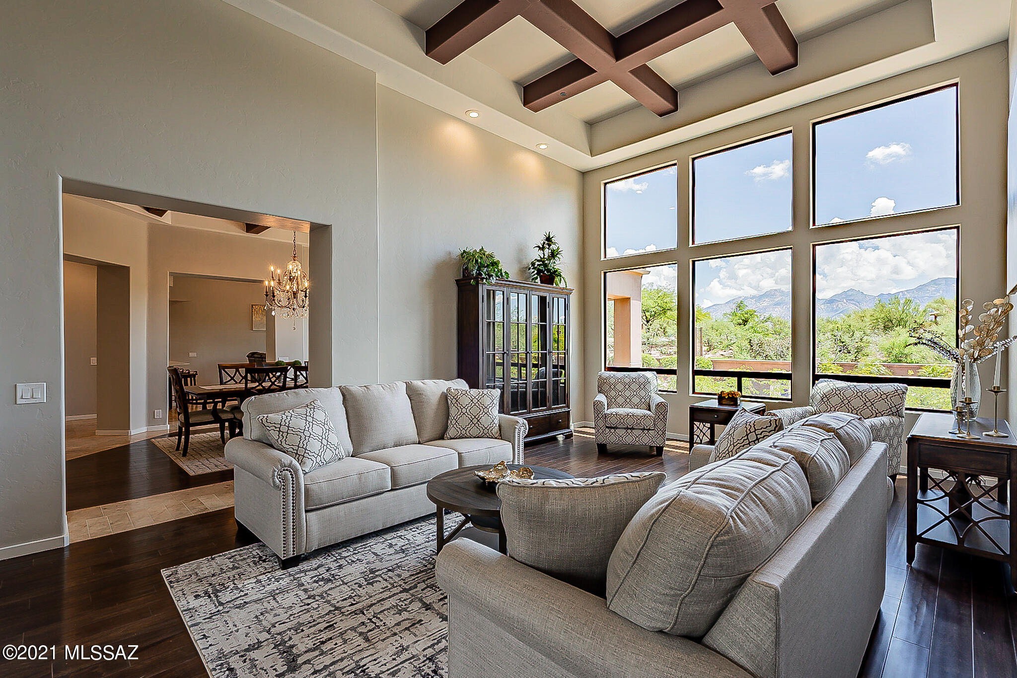 Honey Bee Canyon Estates - Residential