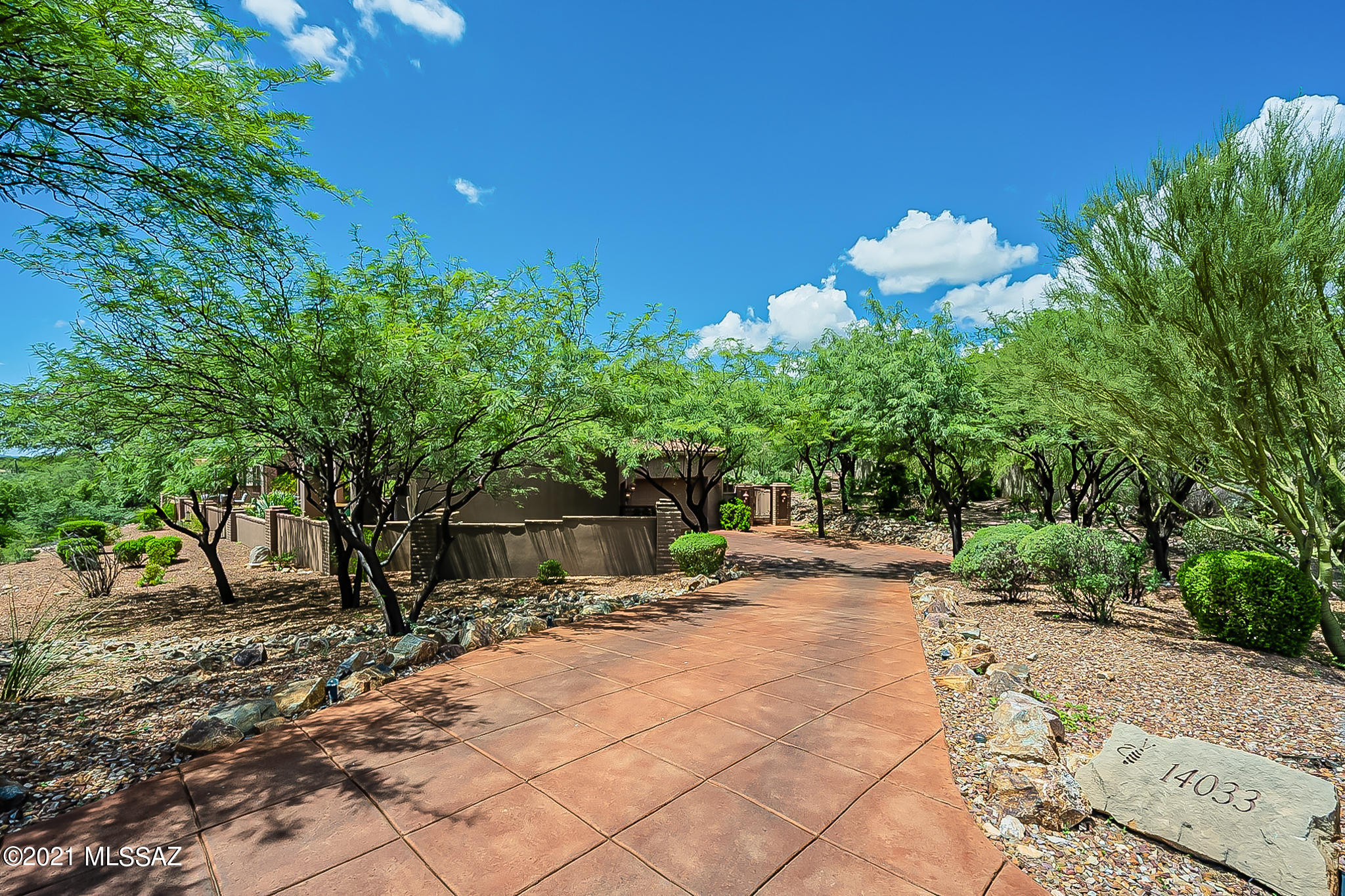 Honey Bee Canyon Estates - Residential
