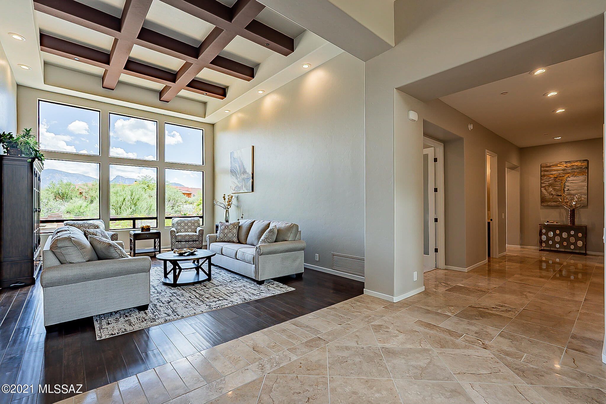 Honey Bee Canyon Estates - Residential