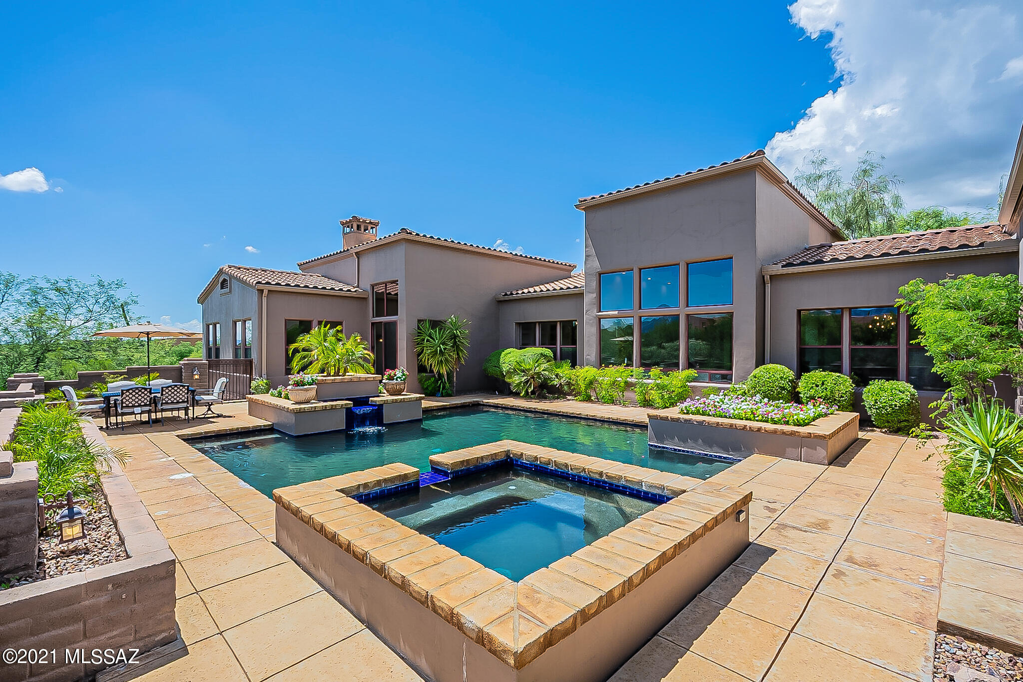 Honey Bee Canyon Estates - Residential