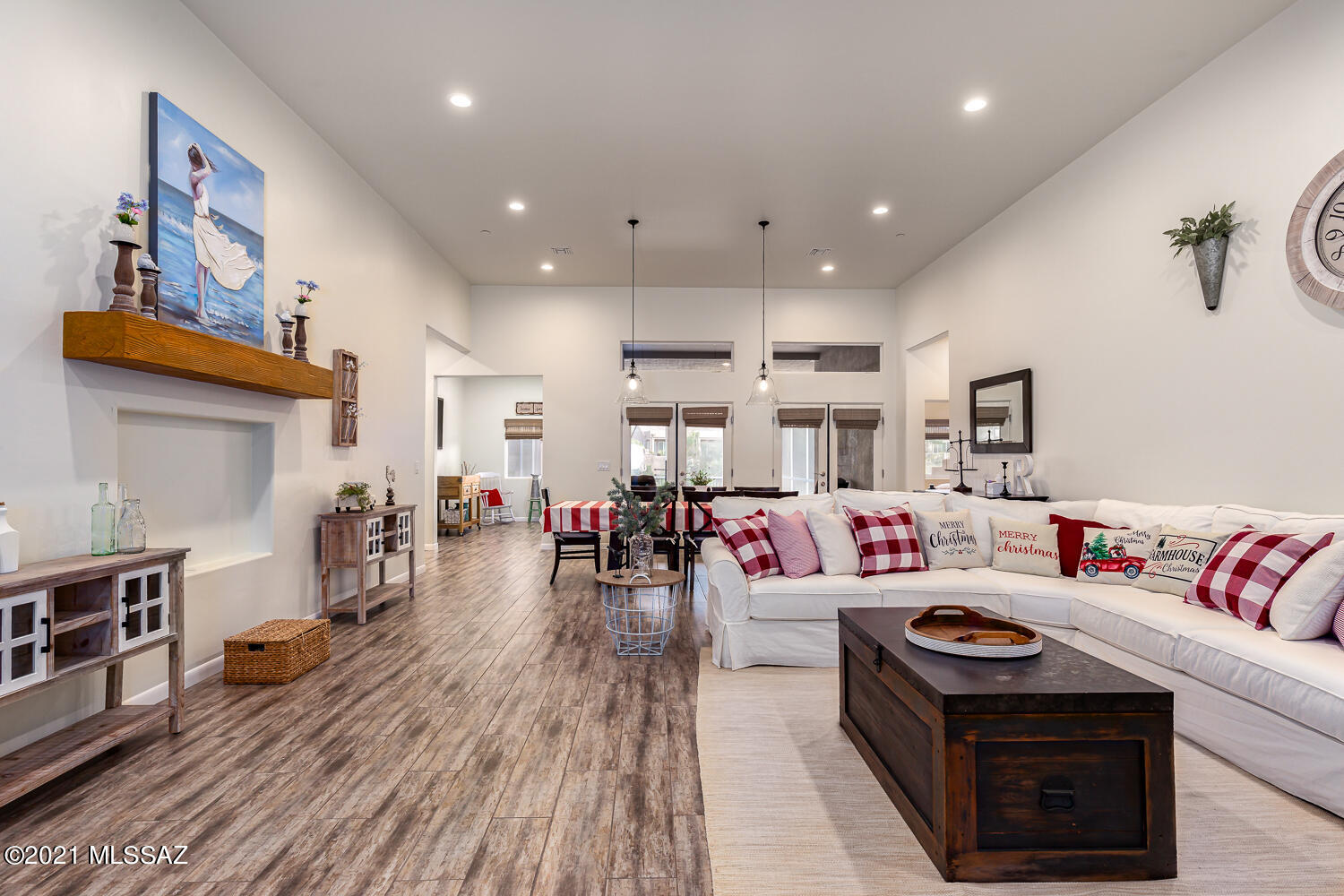 Vistoso Estates (1-35) - Residential