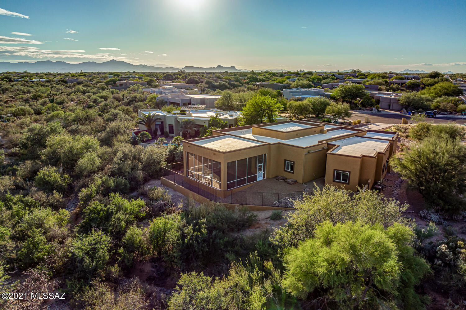 Vistoso Estates (1-35) - Residential