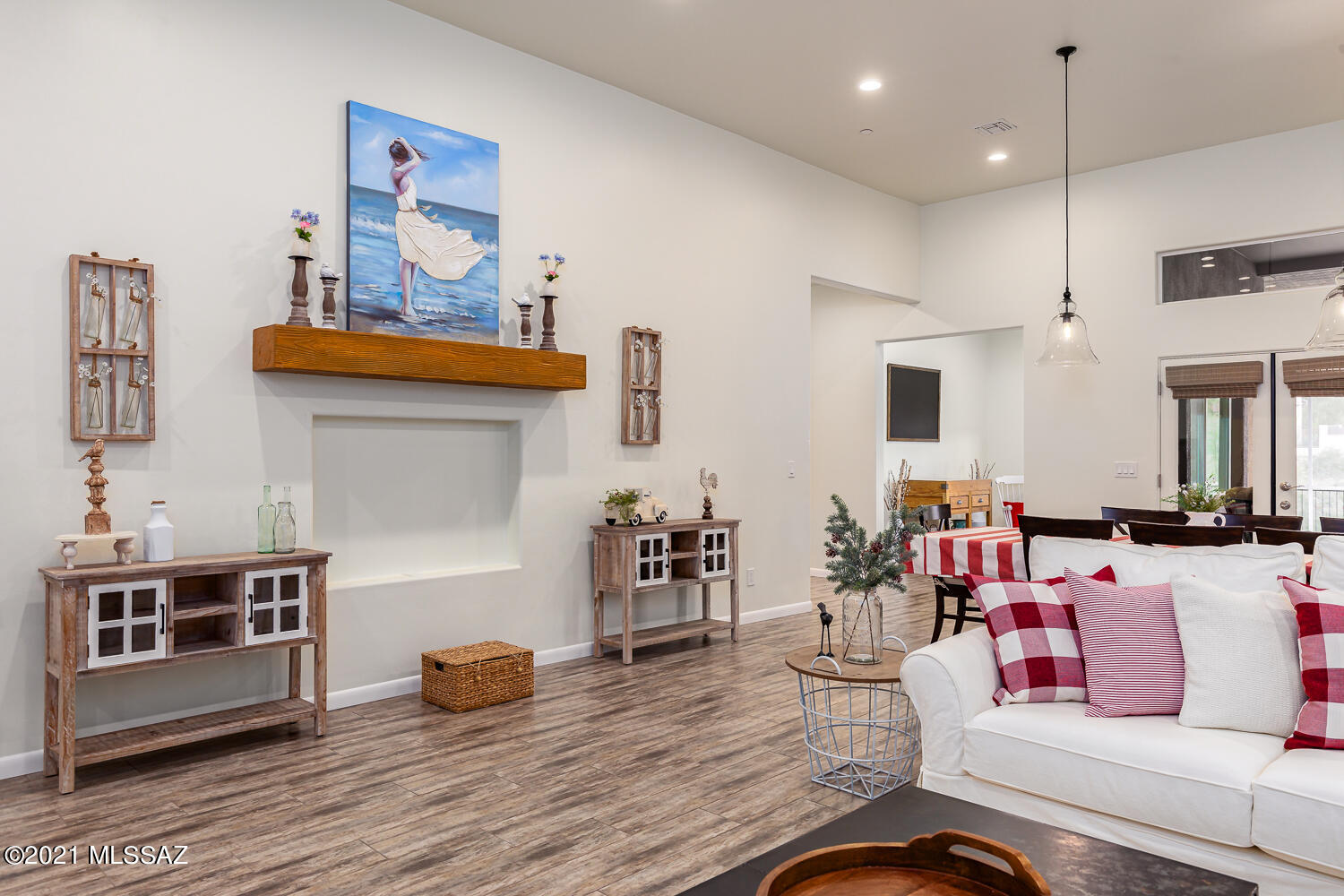 Vistoso Estates (1-35) - Residential