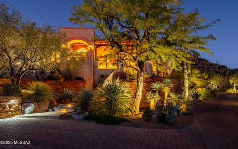 4546 W Dove Canyon Place Marana AZ 85658