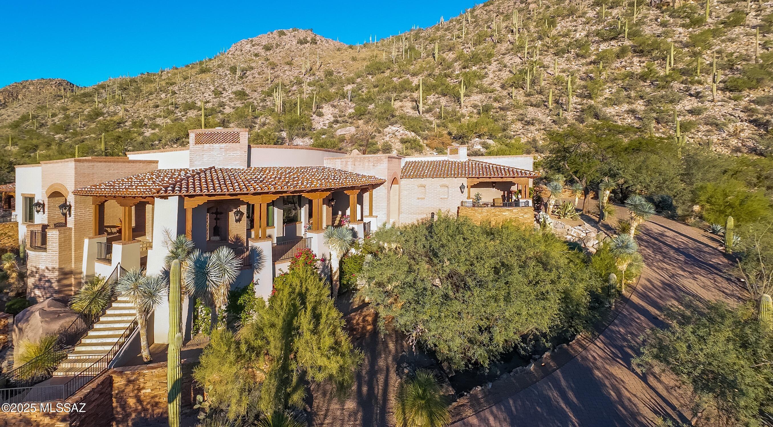 Canyon Pass At Dove Mountain - Residential
