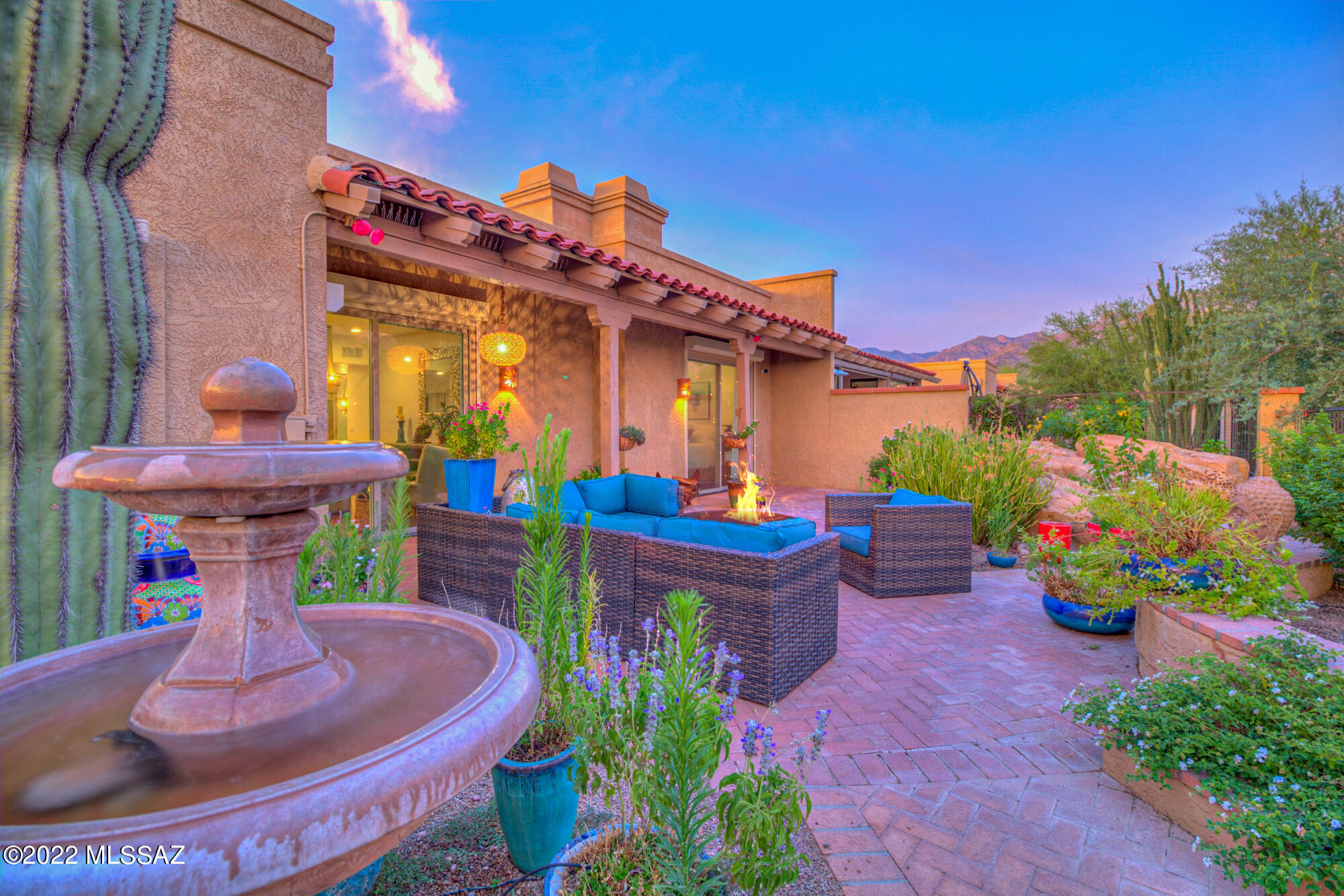 El Conquistador Resort Patio Homes (96-154) - Residential
