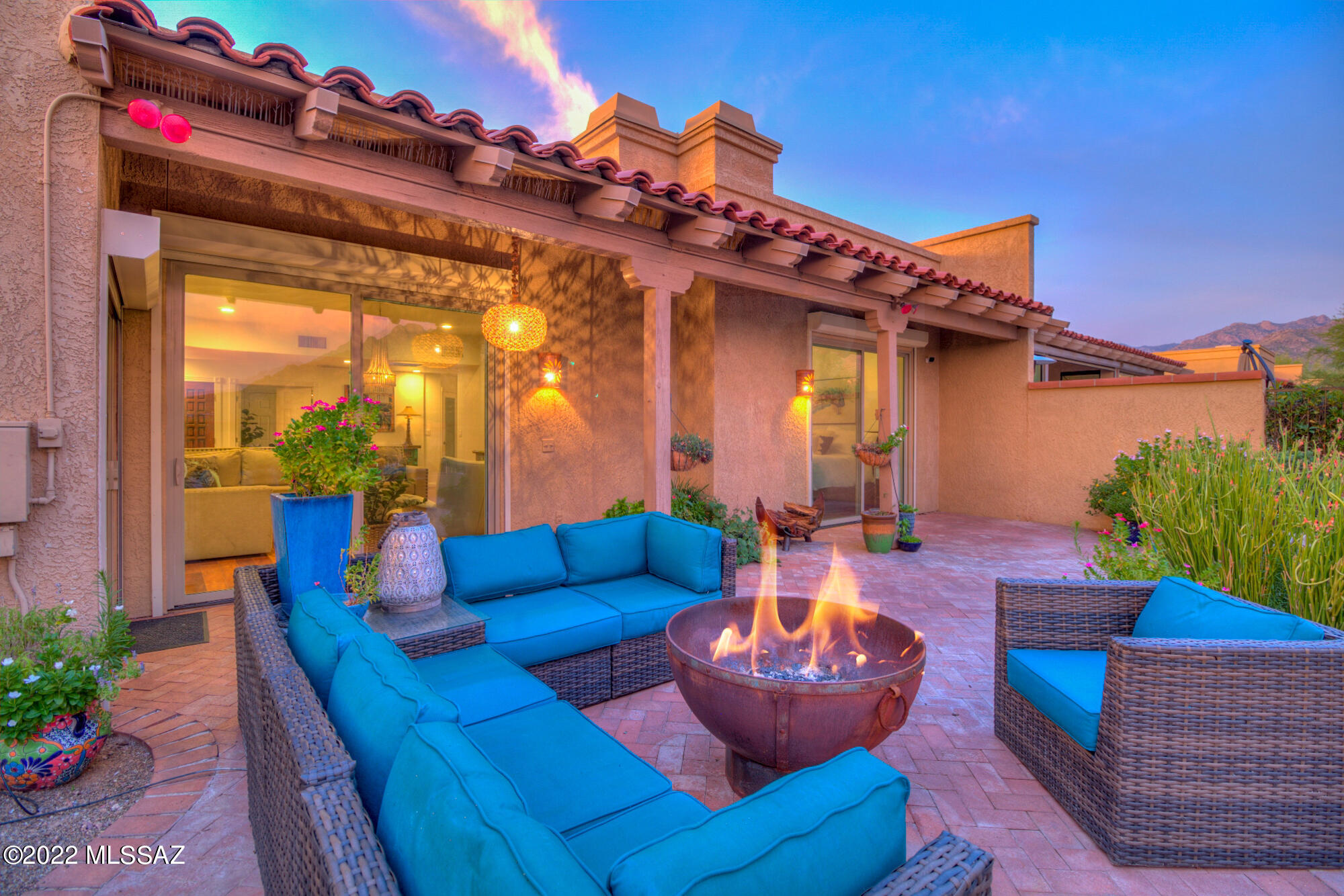 El Conquistador Resort Patio Homes (96-154) - Residential