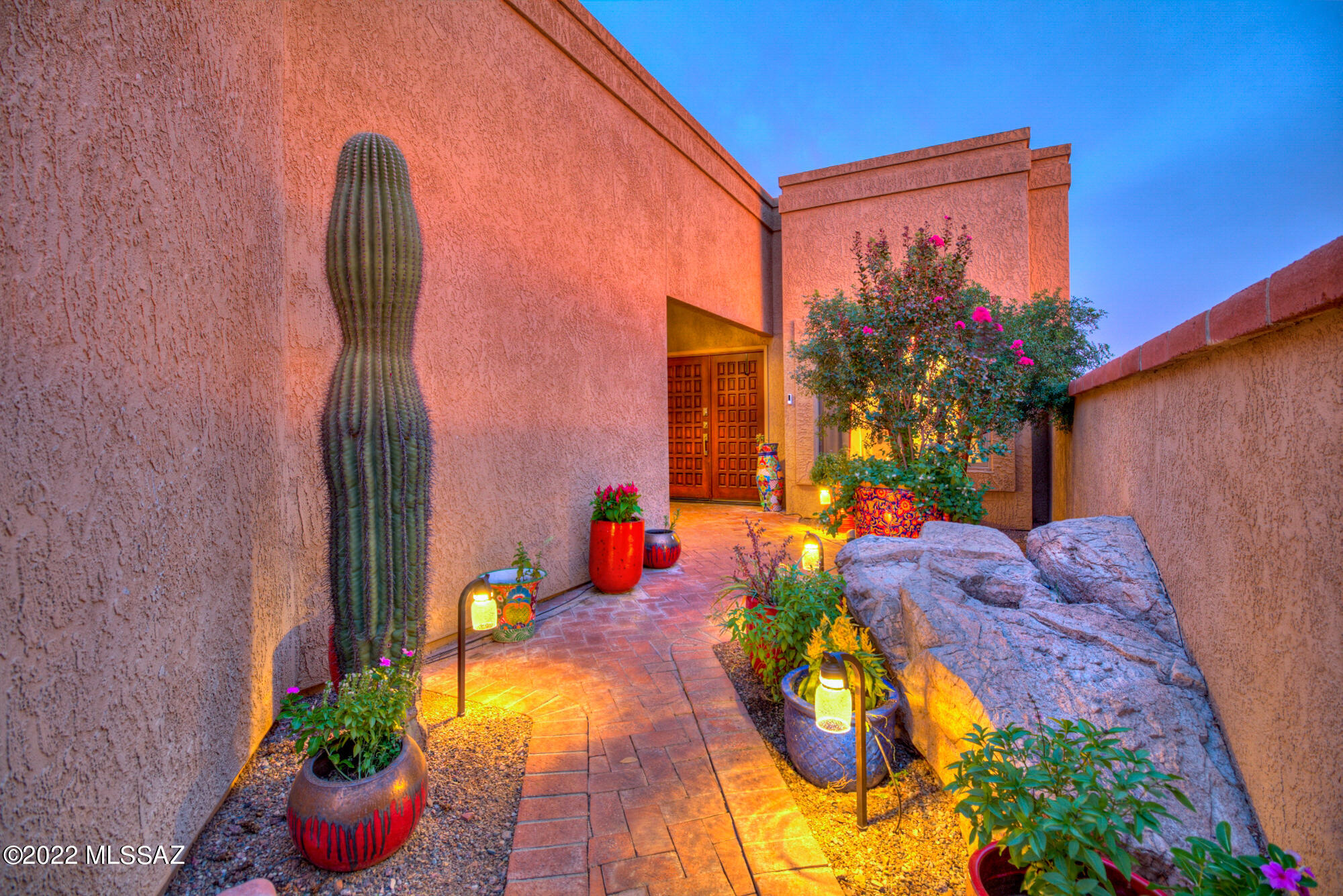 El Conquistador Resort Patio Homes (96-154) - Residential