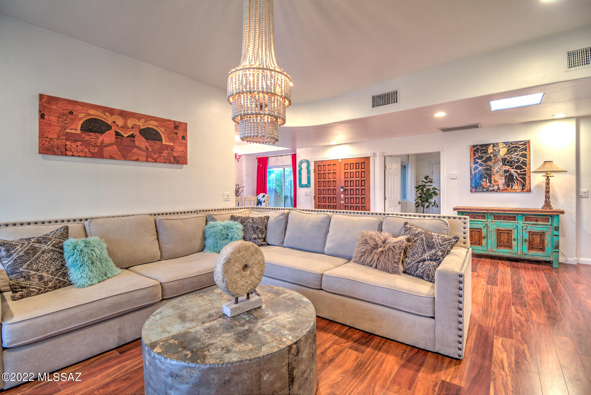El Conquistador Resort Patio Homes (96-154) - Residential