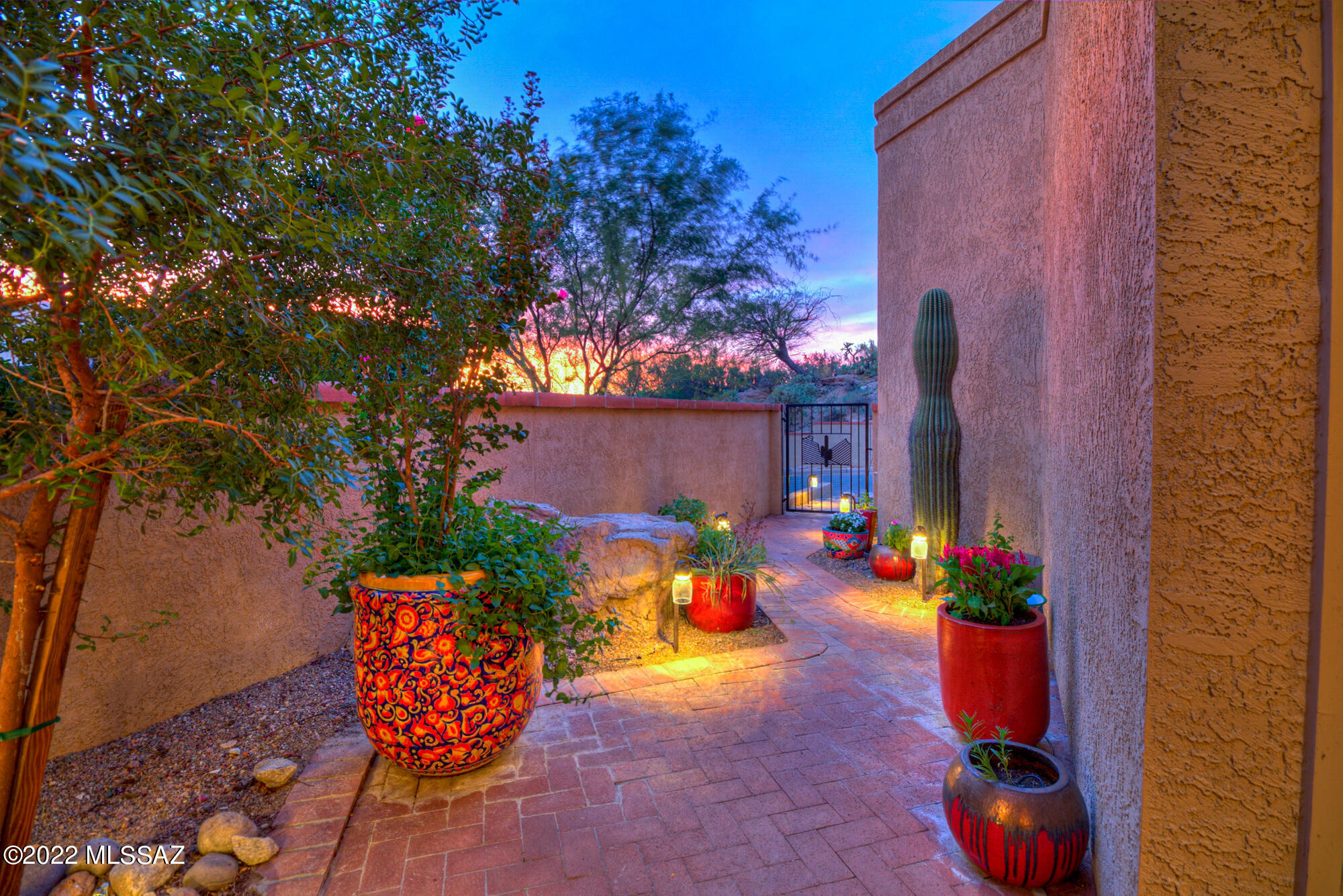 El Conquistador Resort Patio Homes (96-154) - Residential