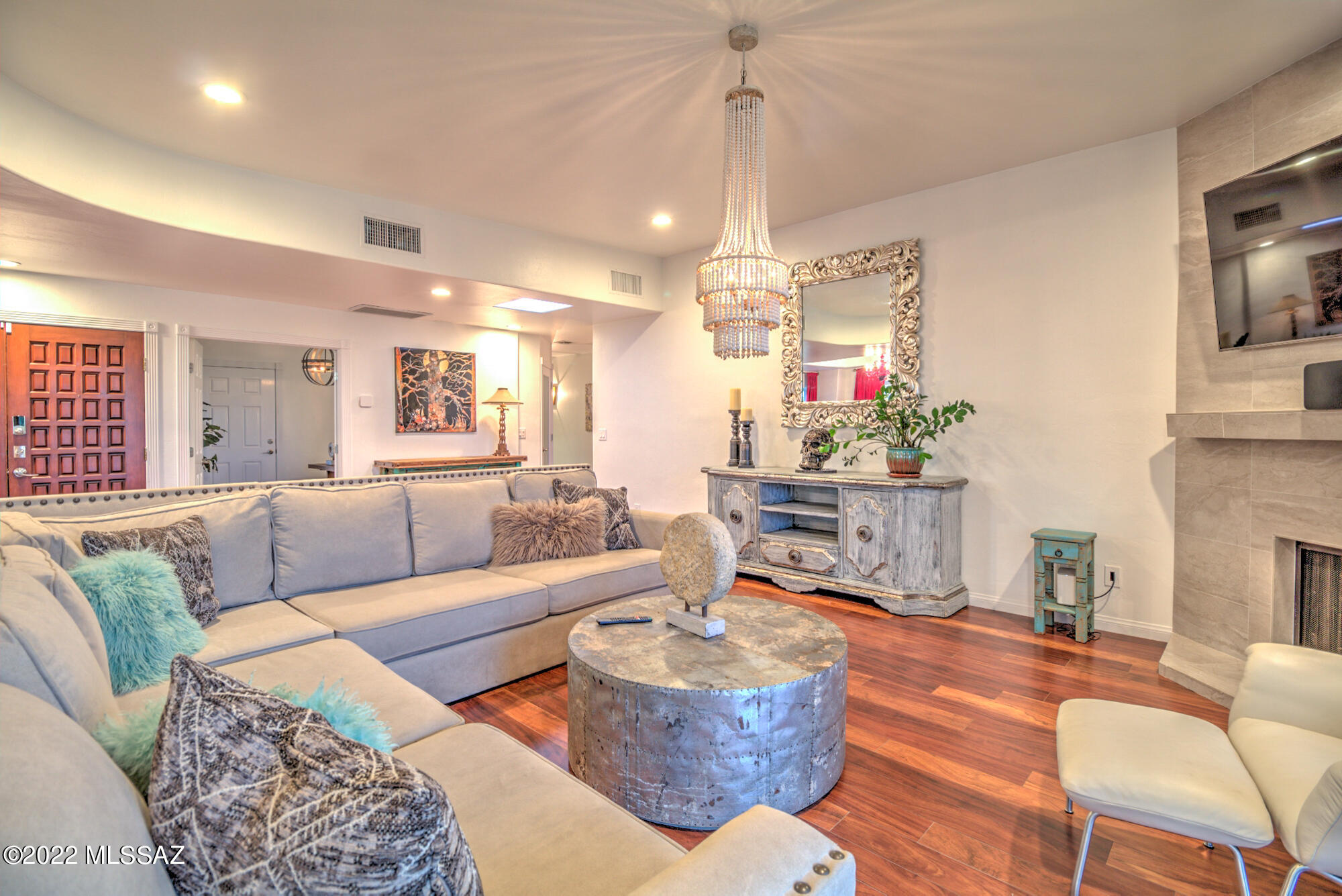 El Conquistador Resort Patio Homes (96-154) - Residential