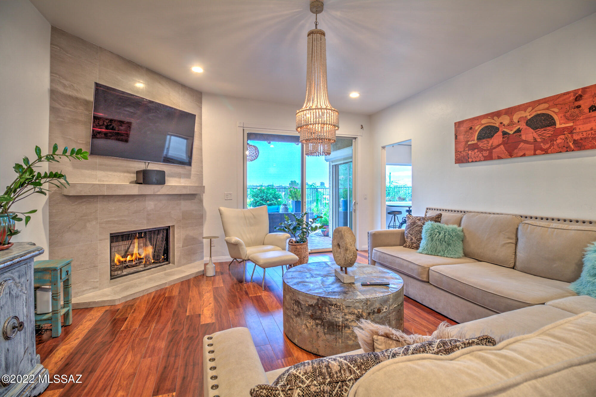 El Conquistador Resort Patio Homes (96-154) - Residential