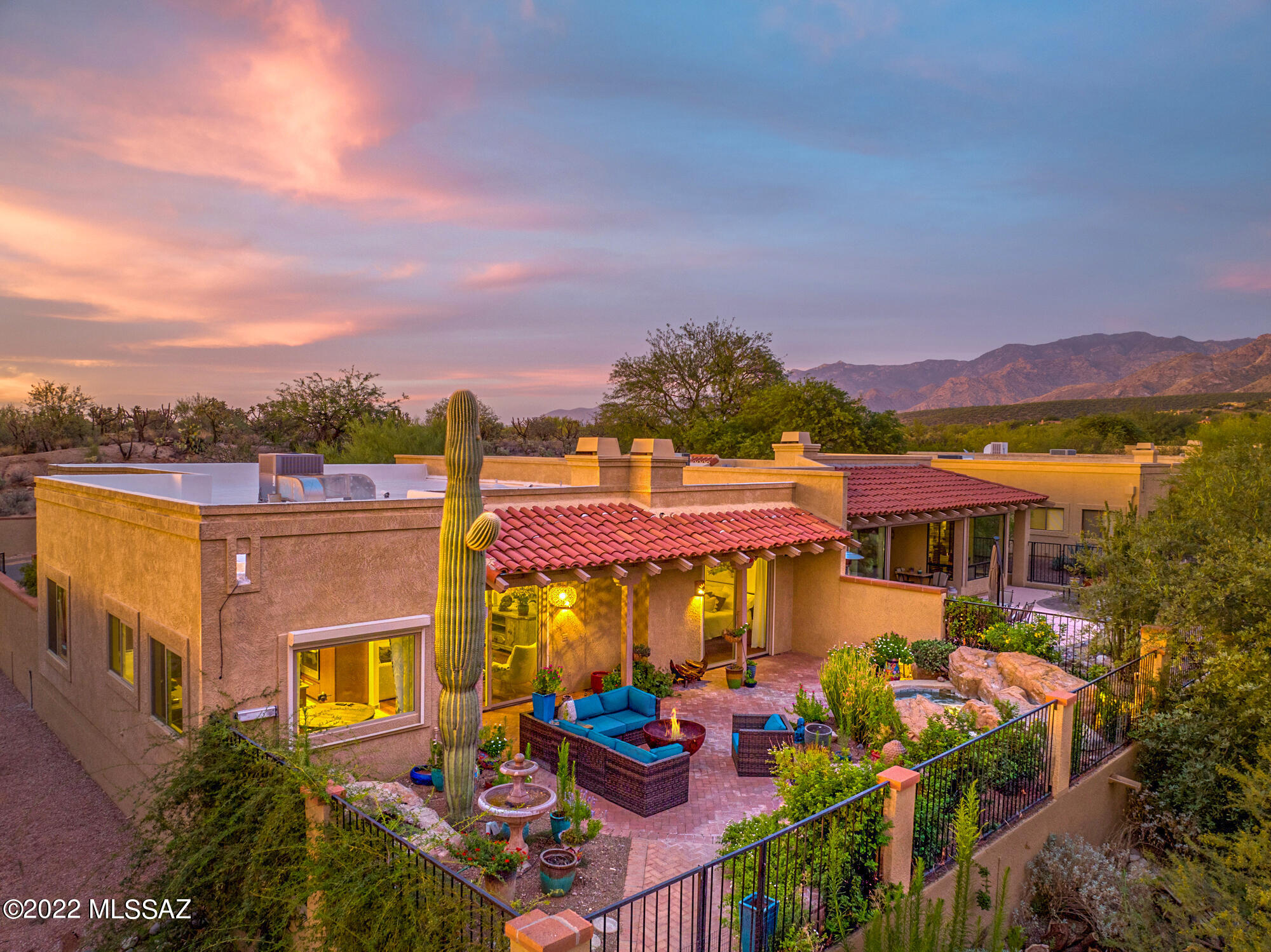 El Conquistador Resort Patio Homes (96-154) - Residential
