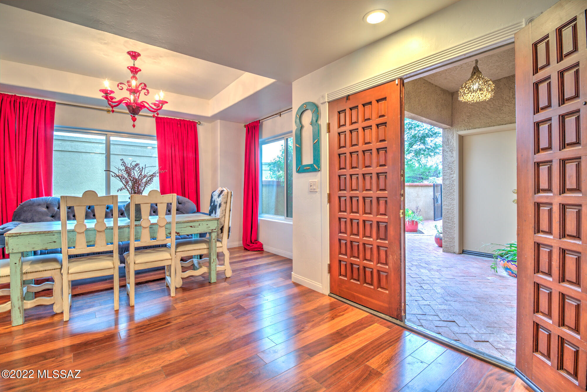 El Conquistador Resort Patio Homes (96-154) - Residential