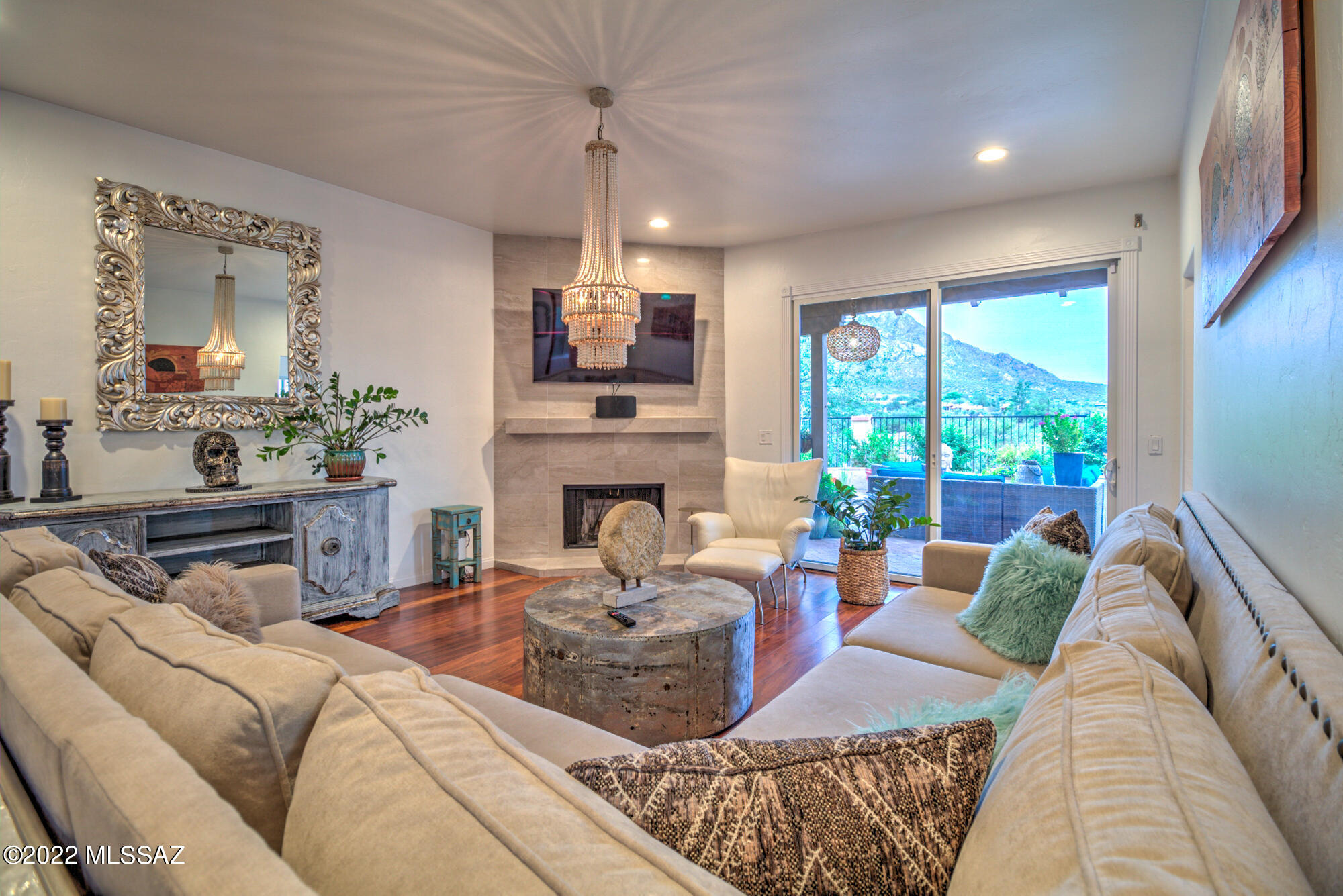 El Conquistador Resort Patio Homes (96-154) - Residential