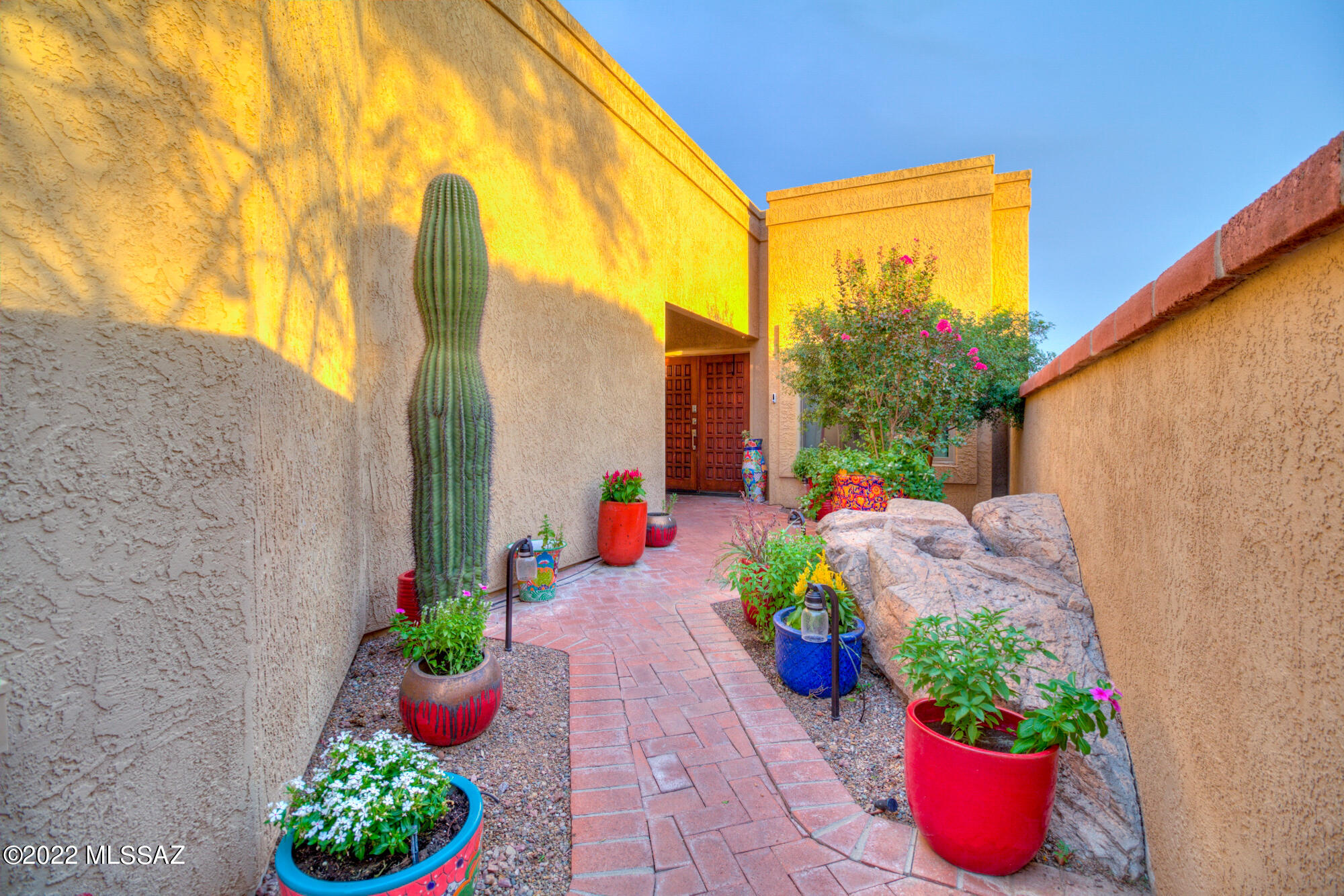 El Conquistador Resort Patio Homes (96-154) - Residential