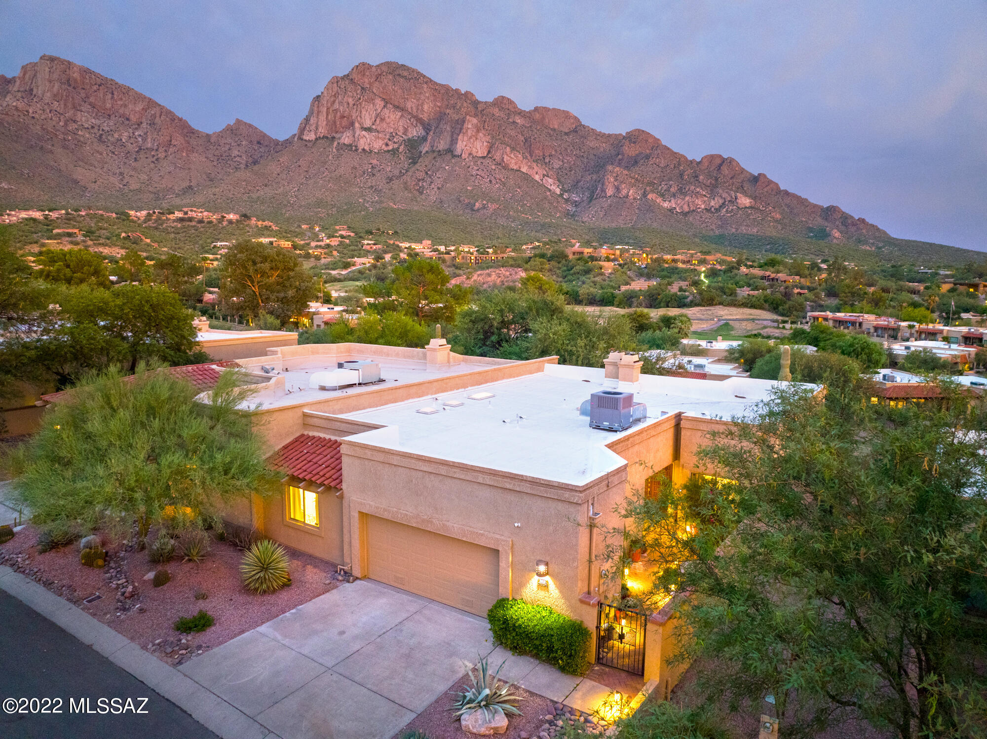 El Conquistador Resort Patio Homes (96-154) - Residential