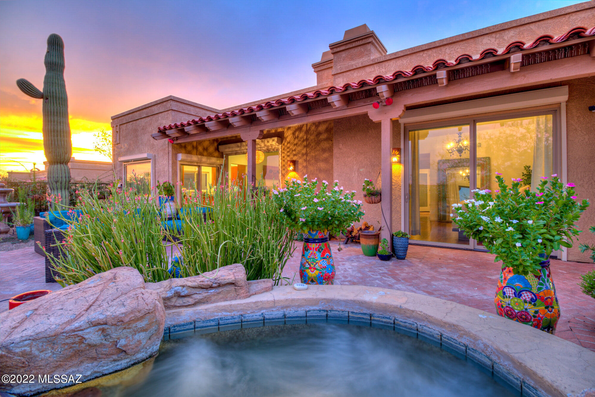 El Conquistador Resort Patio Homes (96-154) - Residential