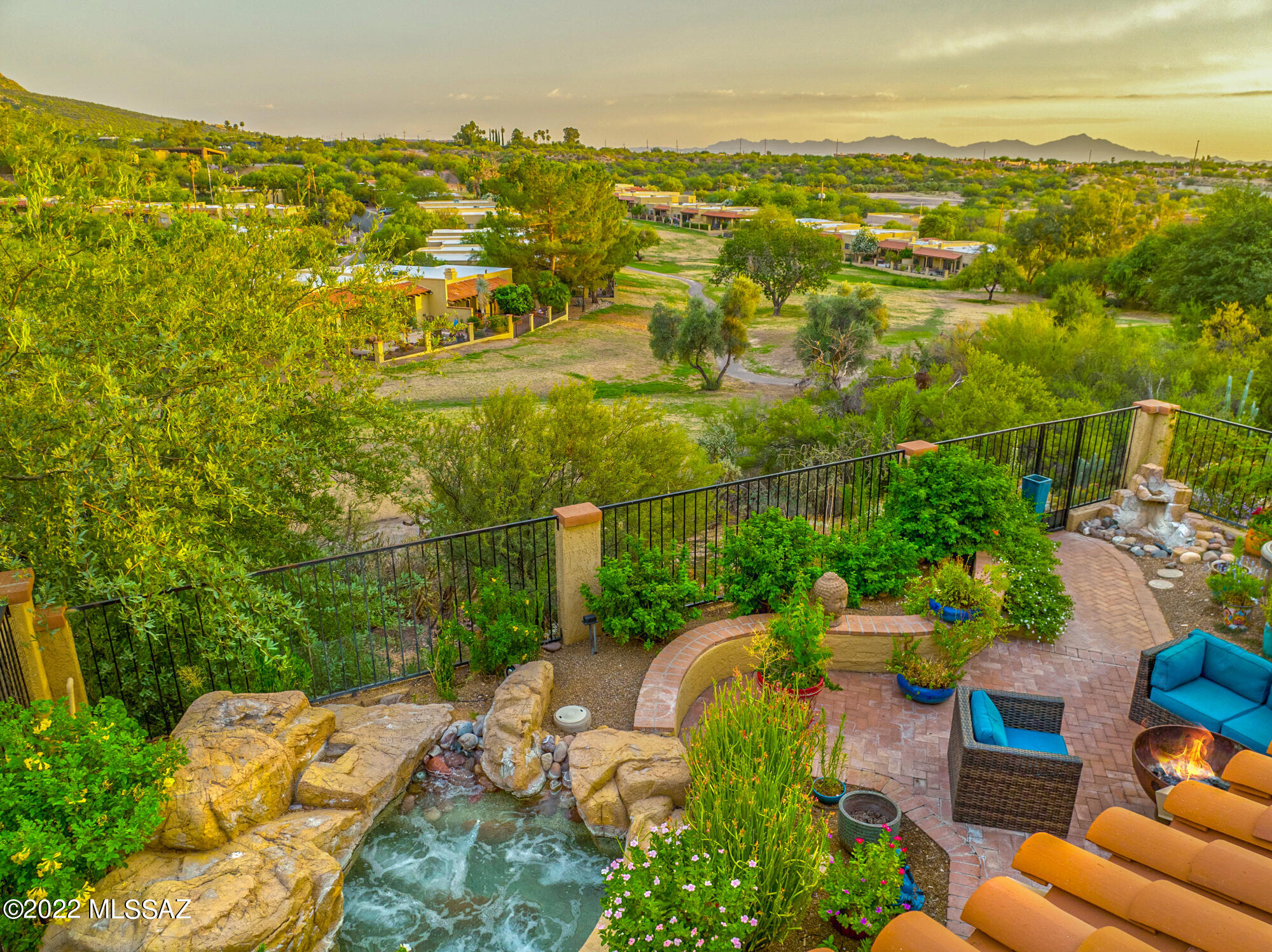 El Conquistador Resort Patio Homes (96-154) - Residential