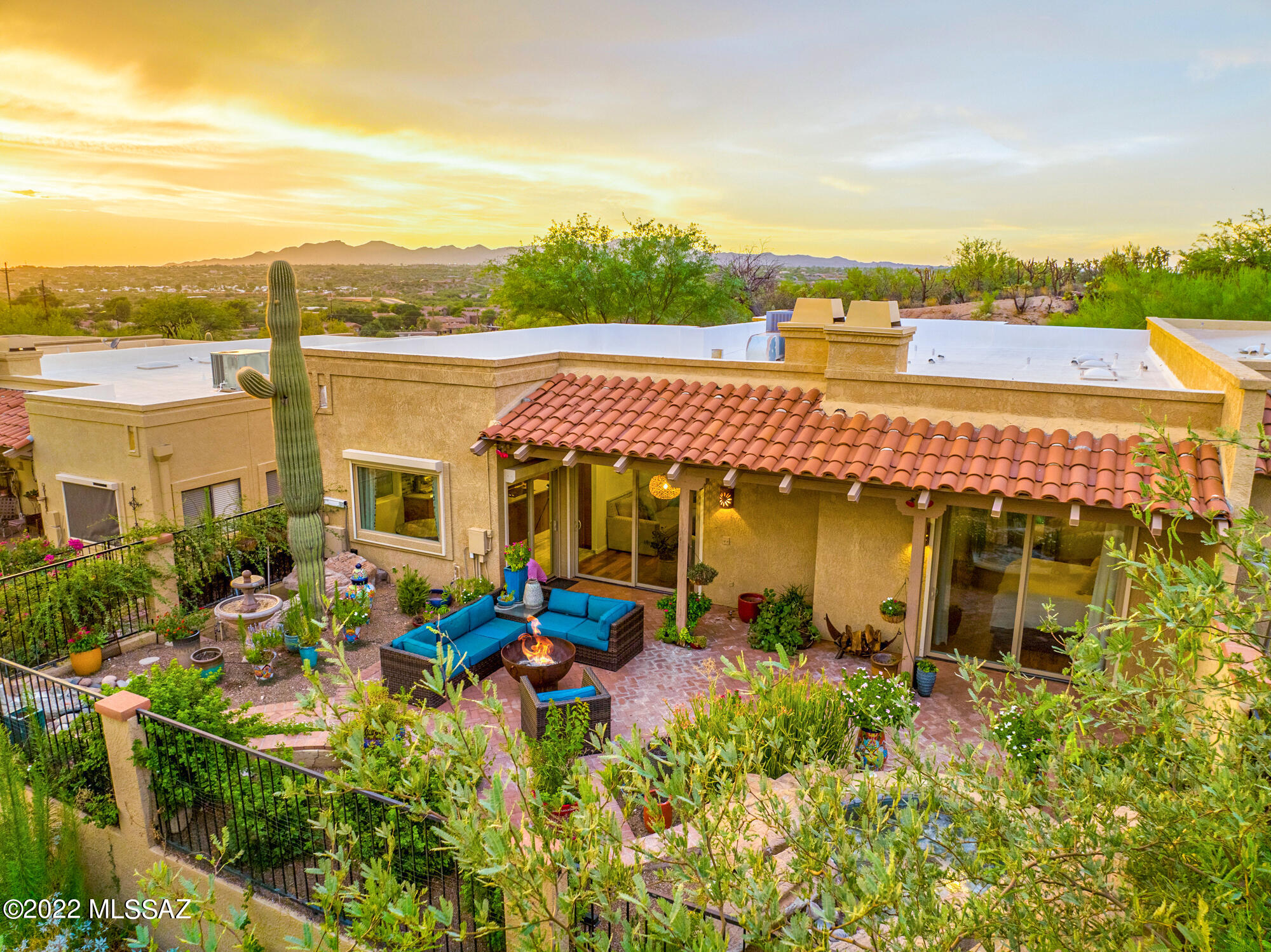 El Conquistador Resort Patio Homes (96-154) - Residential