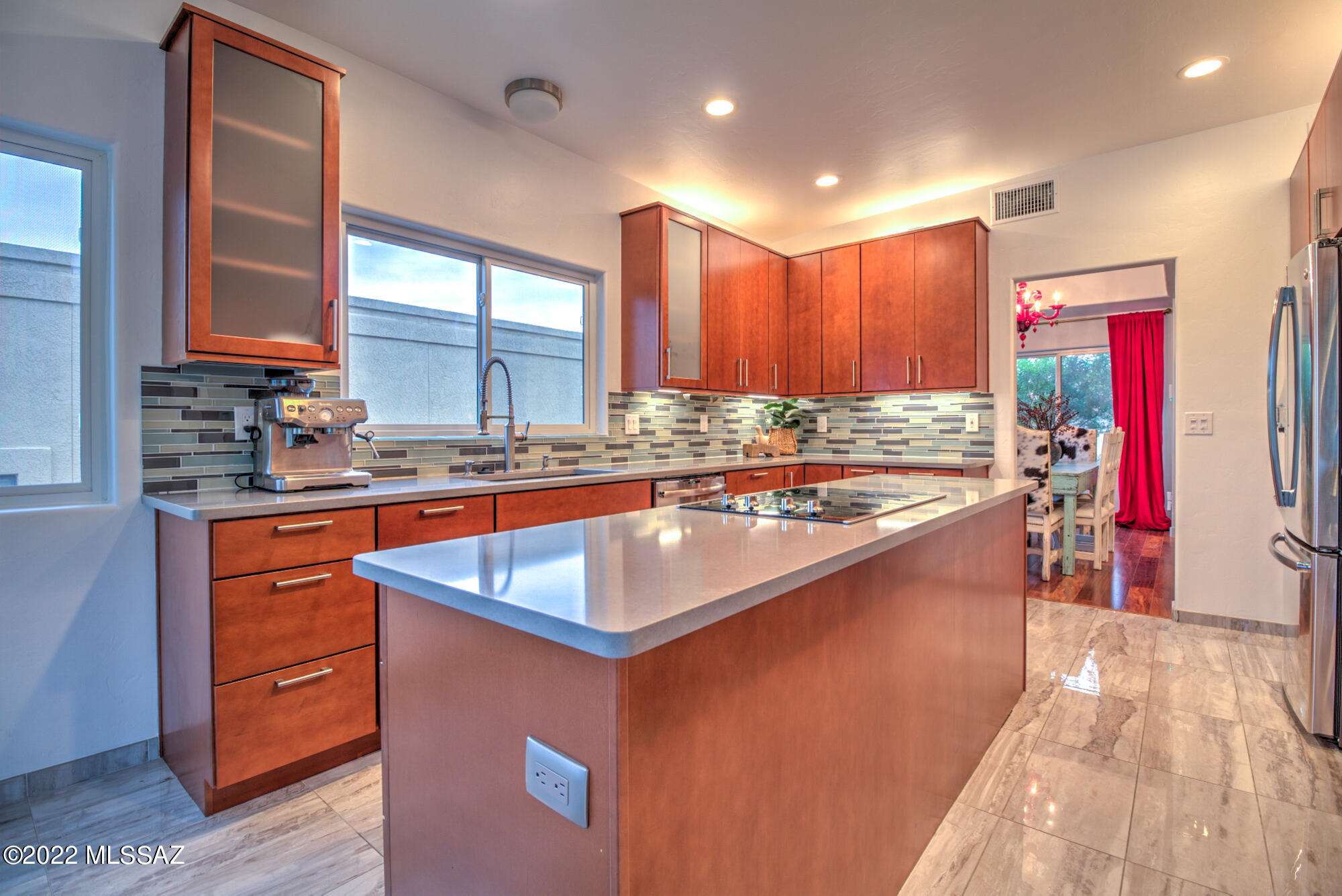 El Conquistador Resort Patio Homes (96-154) - Residential