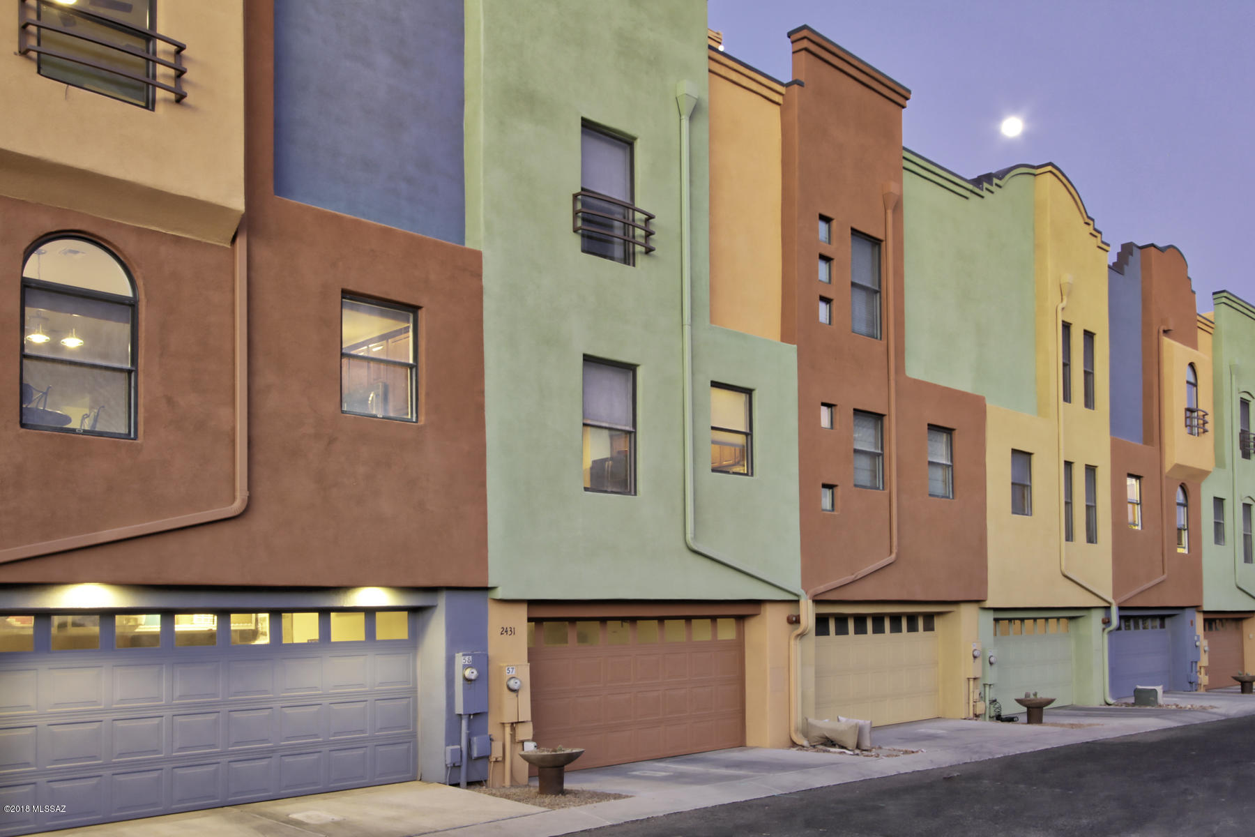 River Walk (1-140) - Residential
