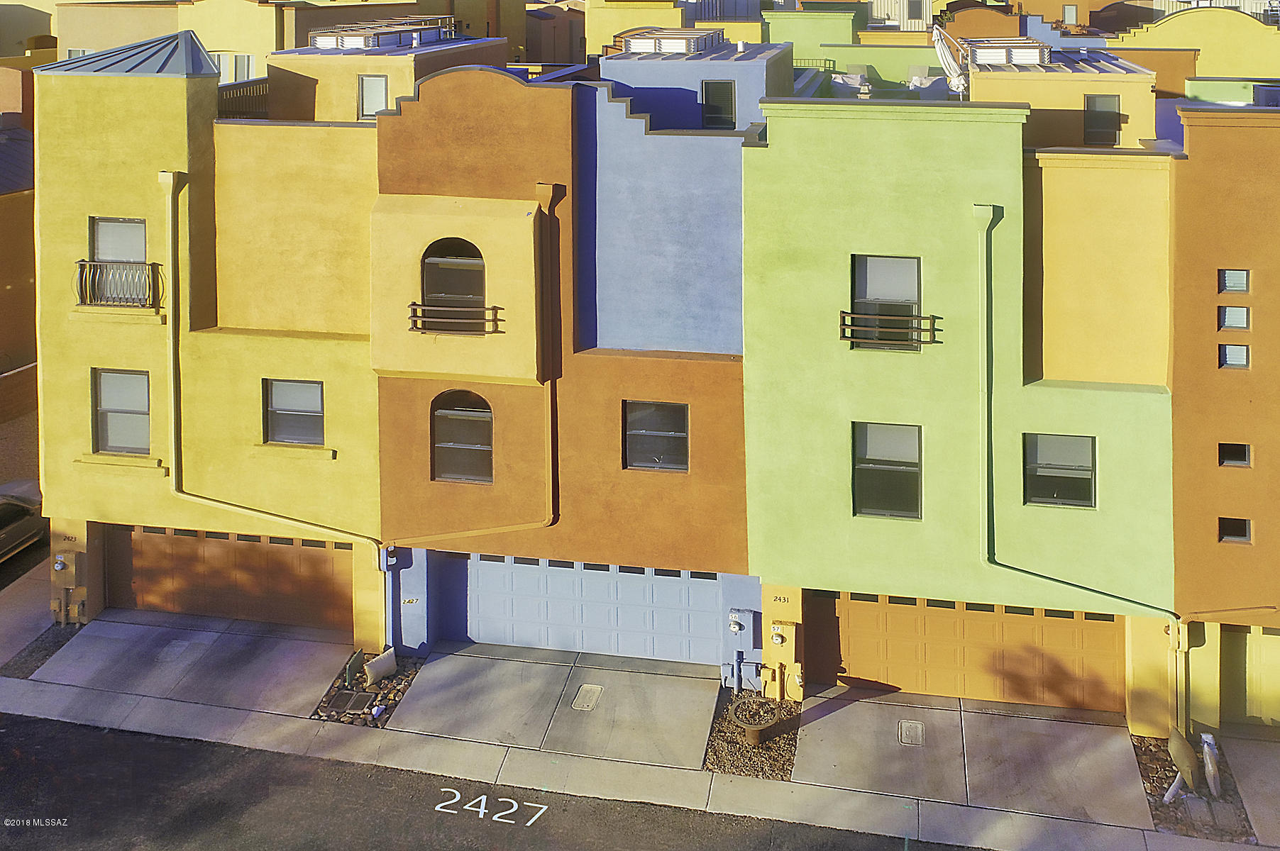 River Walk (1-140) - Residential