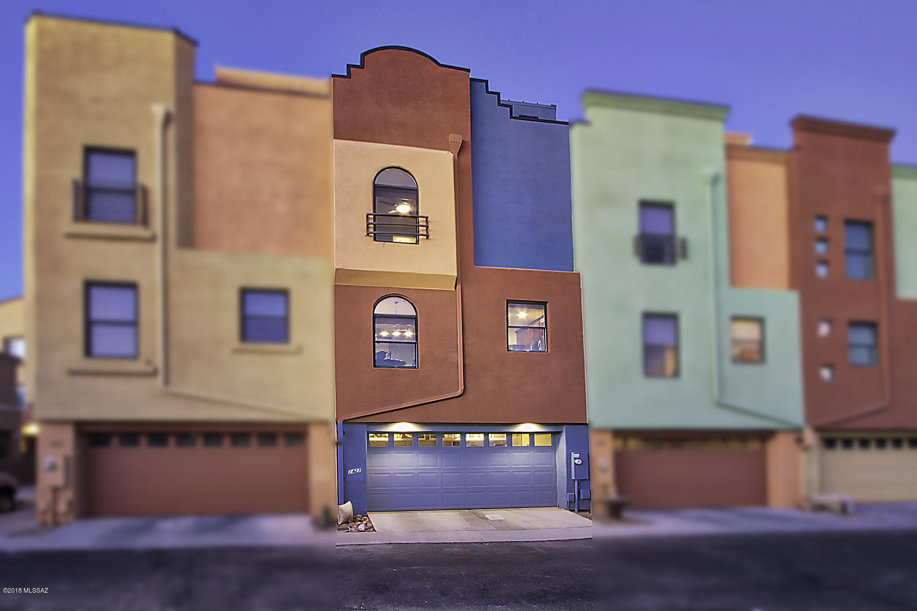 River Walk (1-140) - Residential