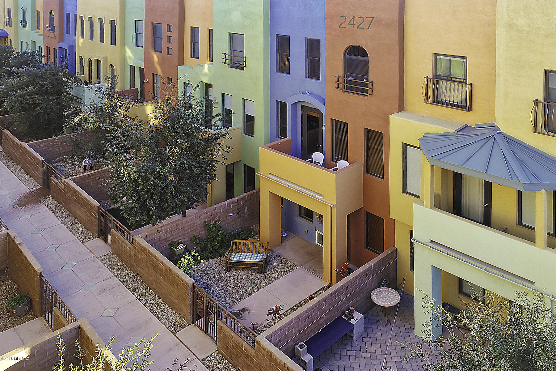 River Walk (1-140) - Residential