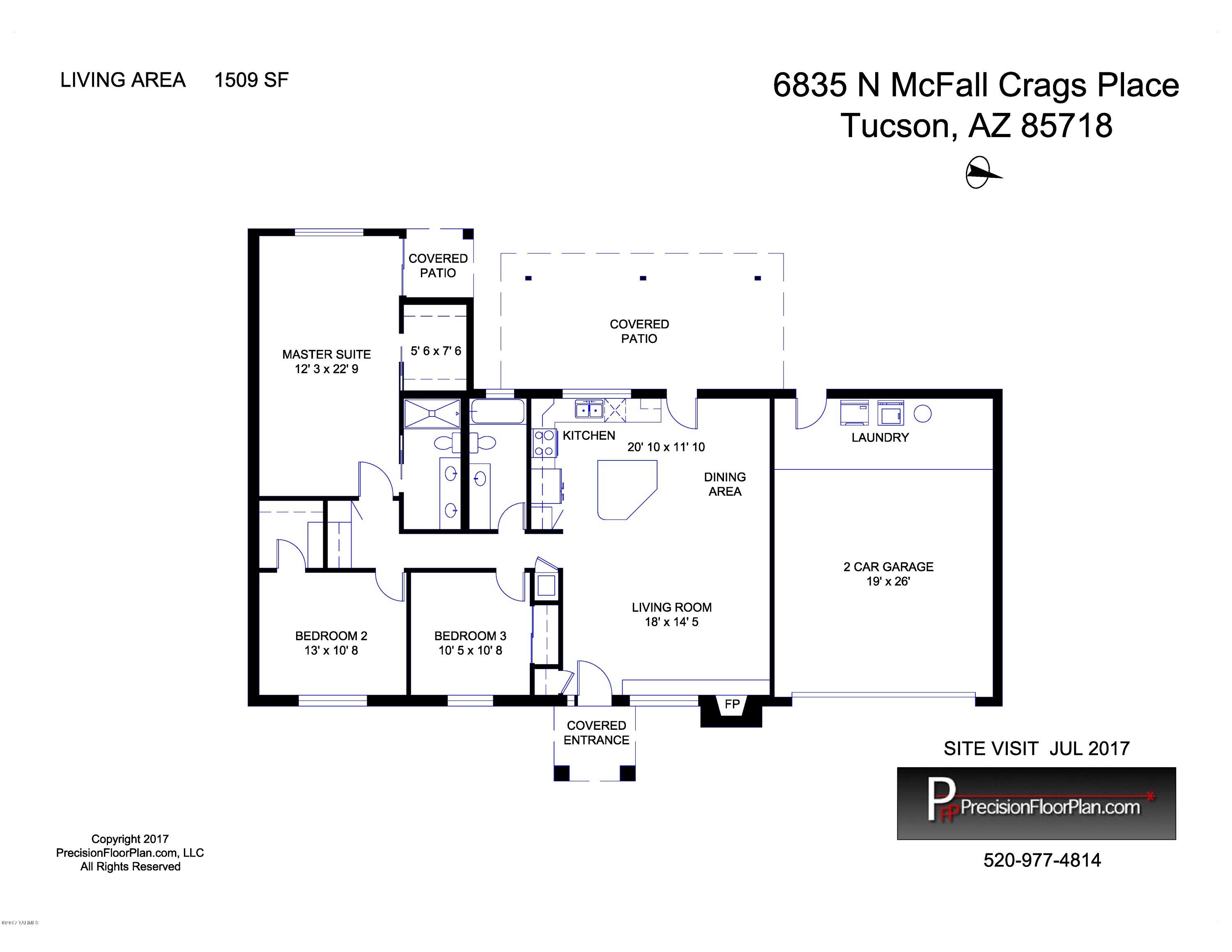 The Foothills Clusters (373-569) - Residential