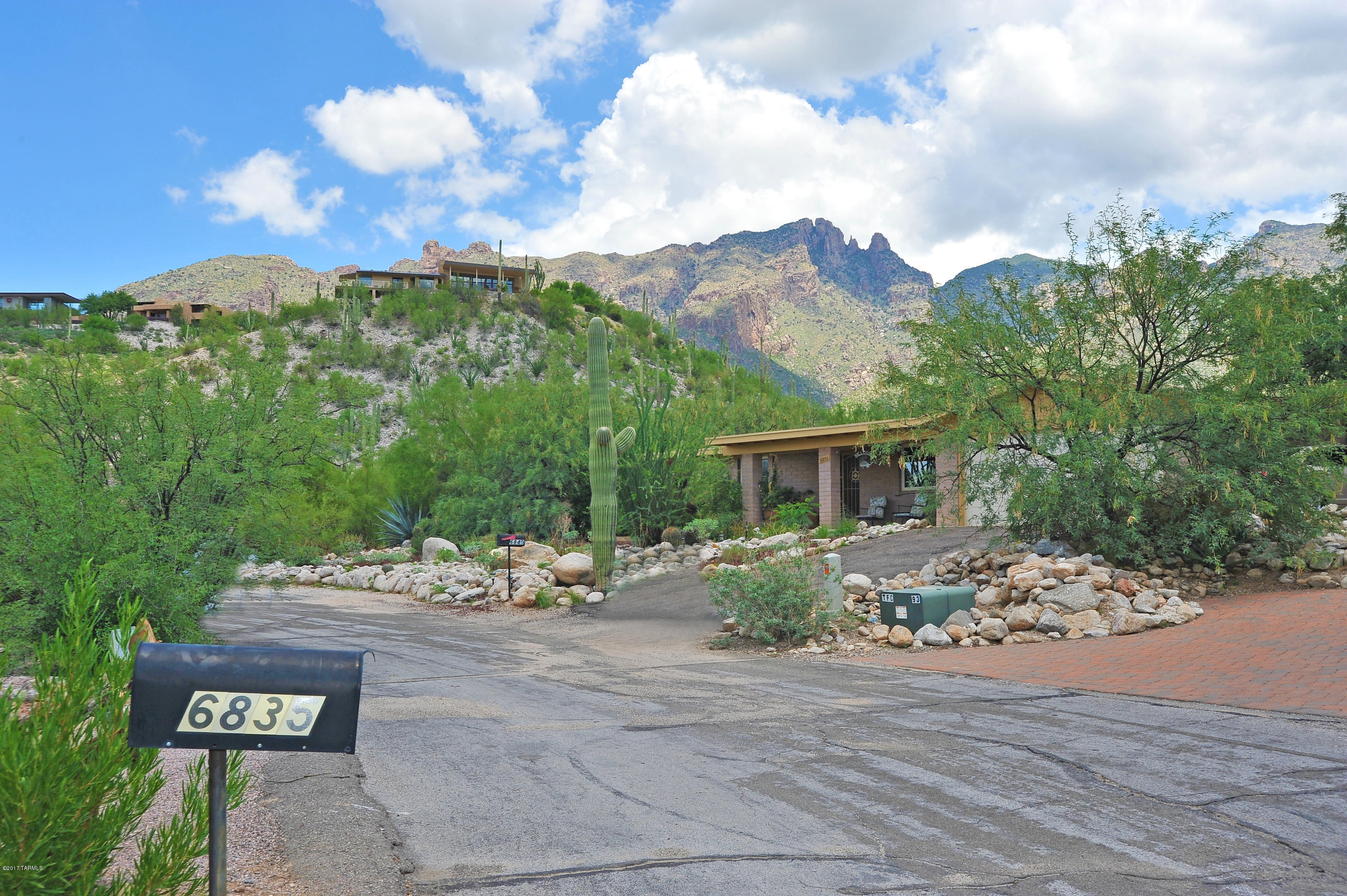 The Foothills Clusters (373-569) - Residential