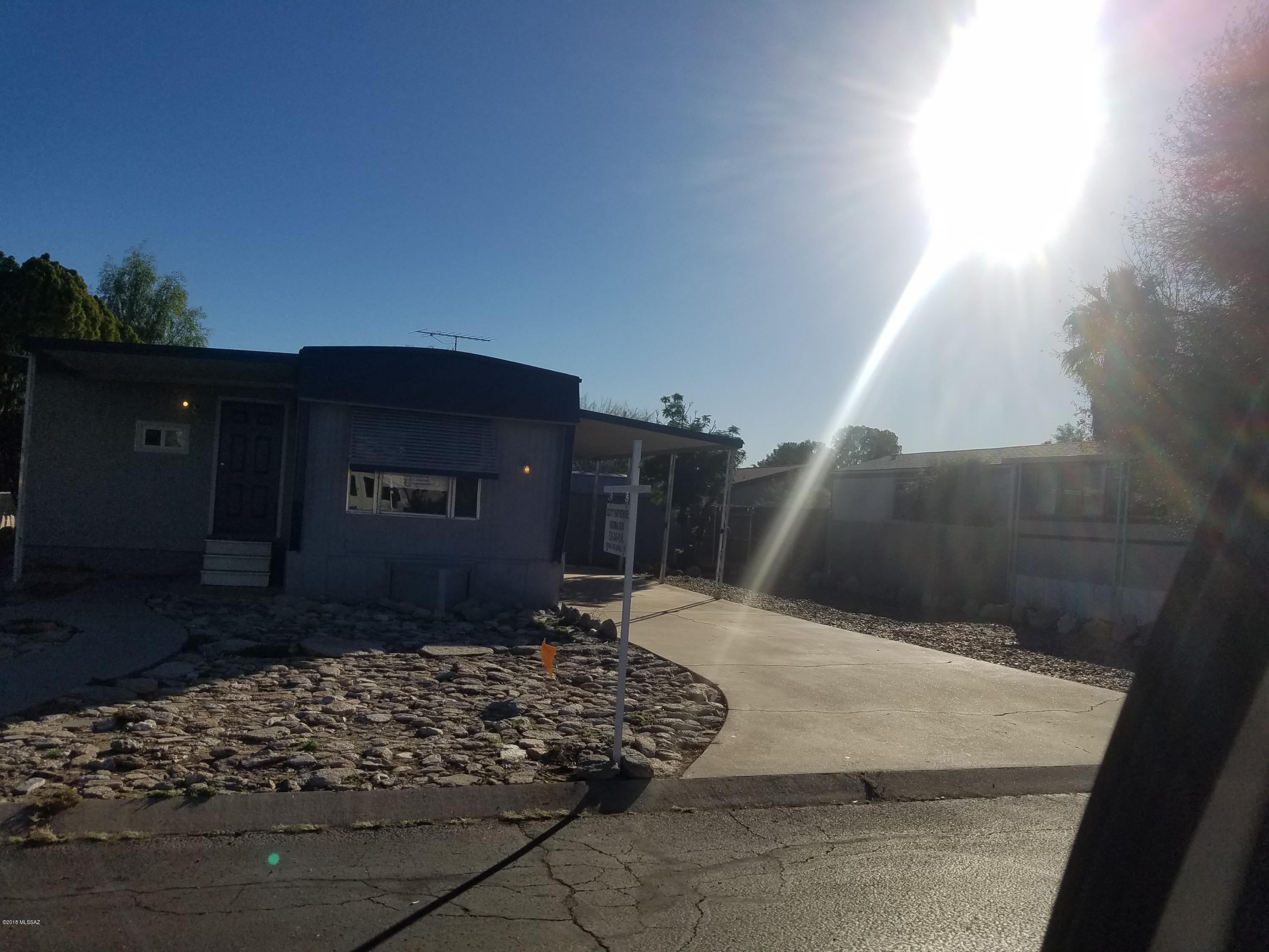 Orange Grove Mobile Estates (1) - Residential
