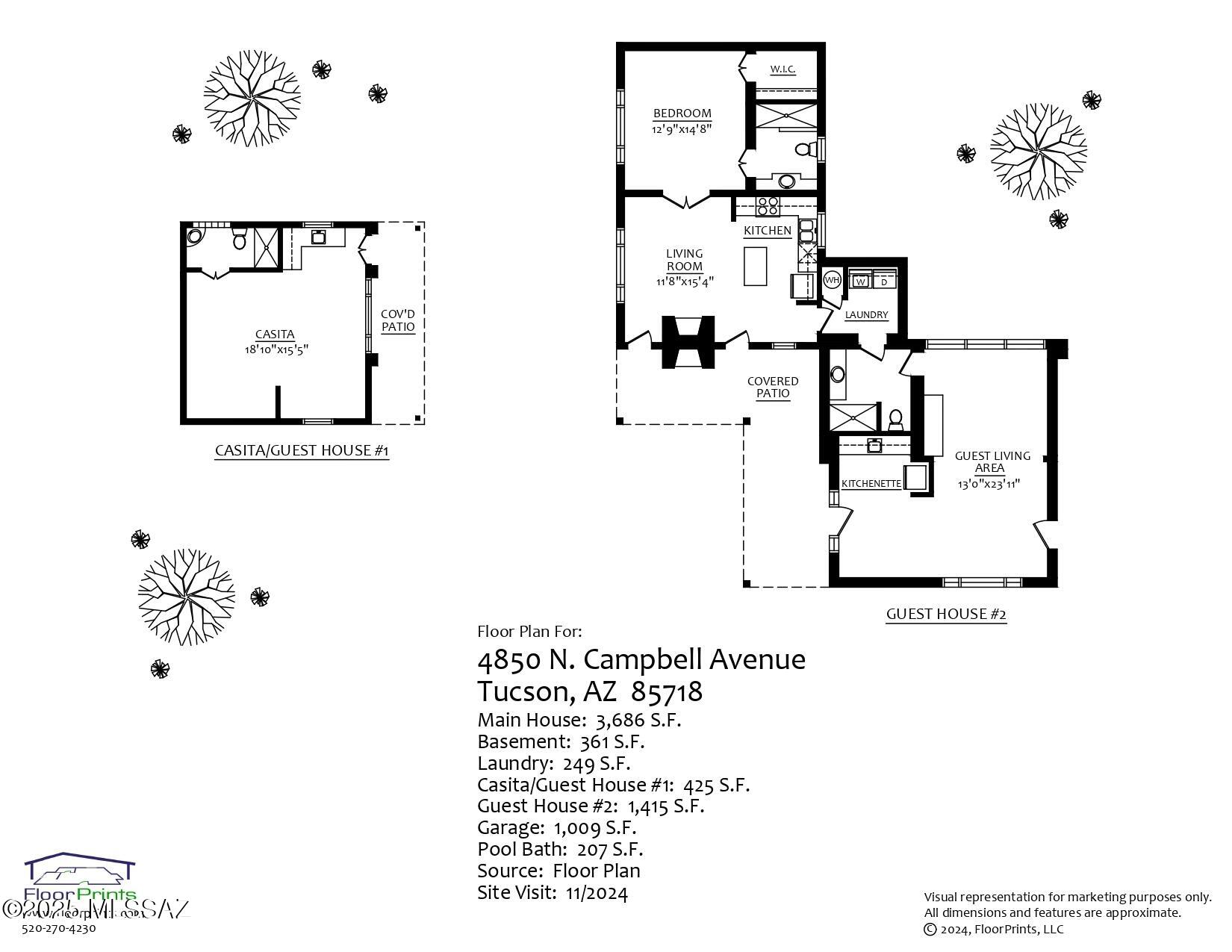 Catalina Foothills Estates - Residential