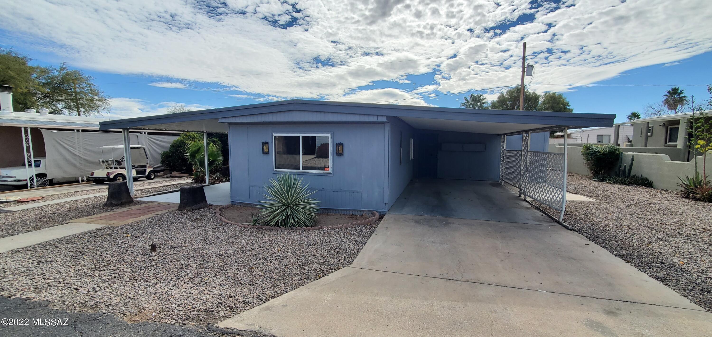 Tucson Estates (1-634) - Residential